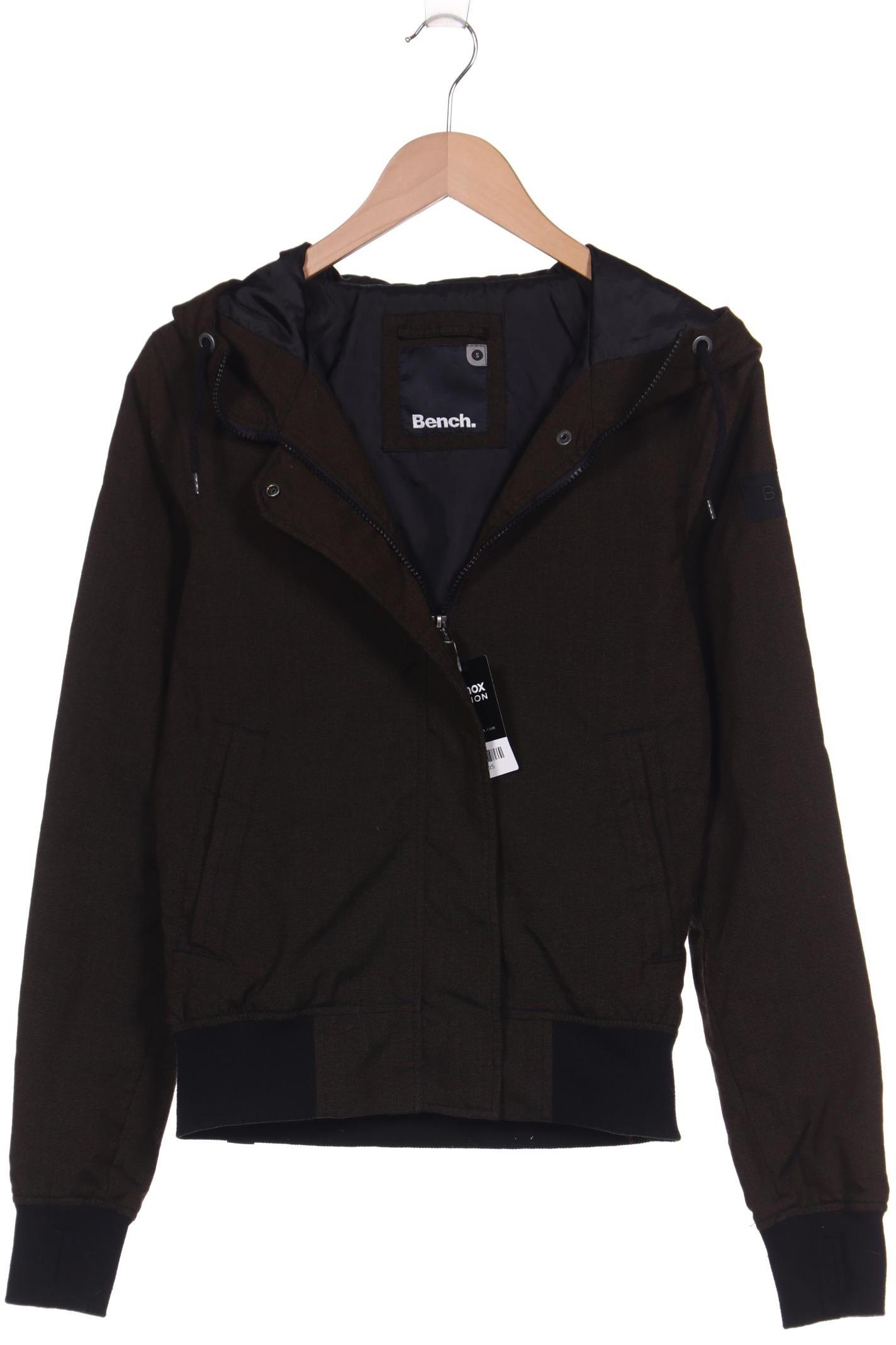 

Bench. Damen Jacke, braun