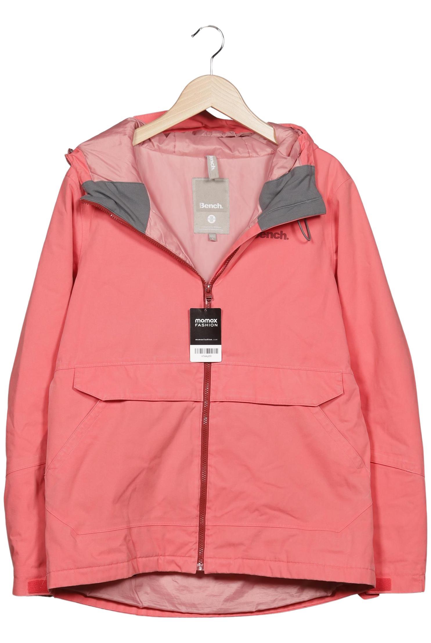 

Bench. Damen Jacke, pink, Gr. 42