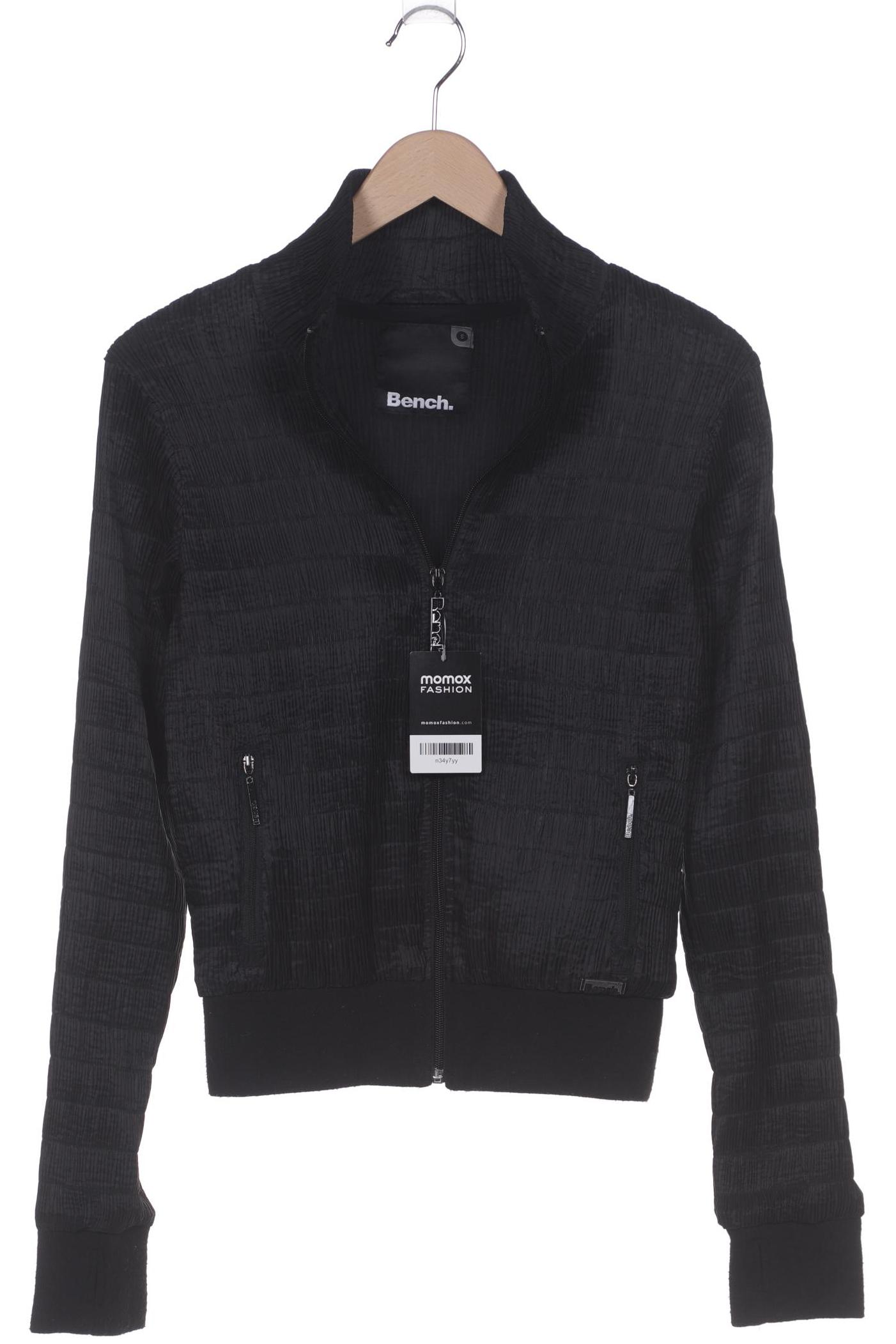 

Bench. Damen Jacke, schwarz, Gr. 36