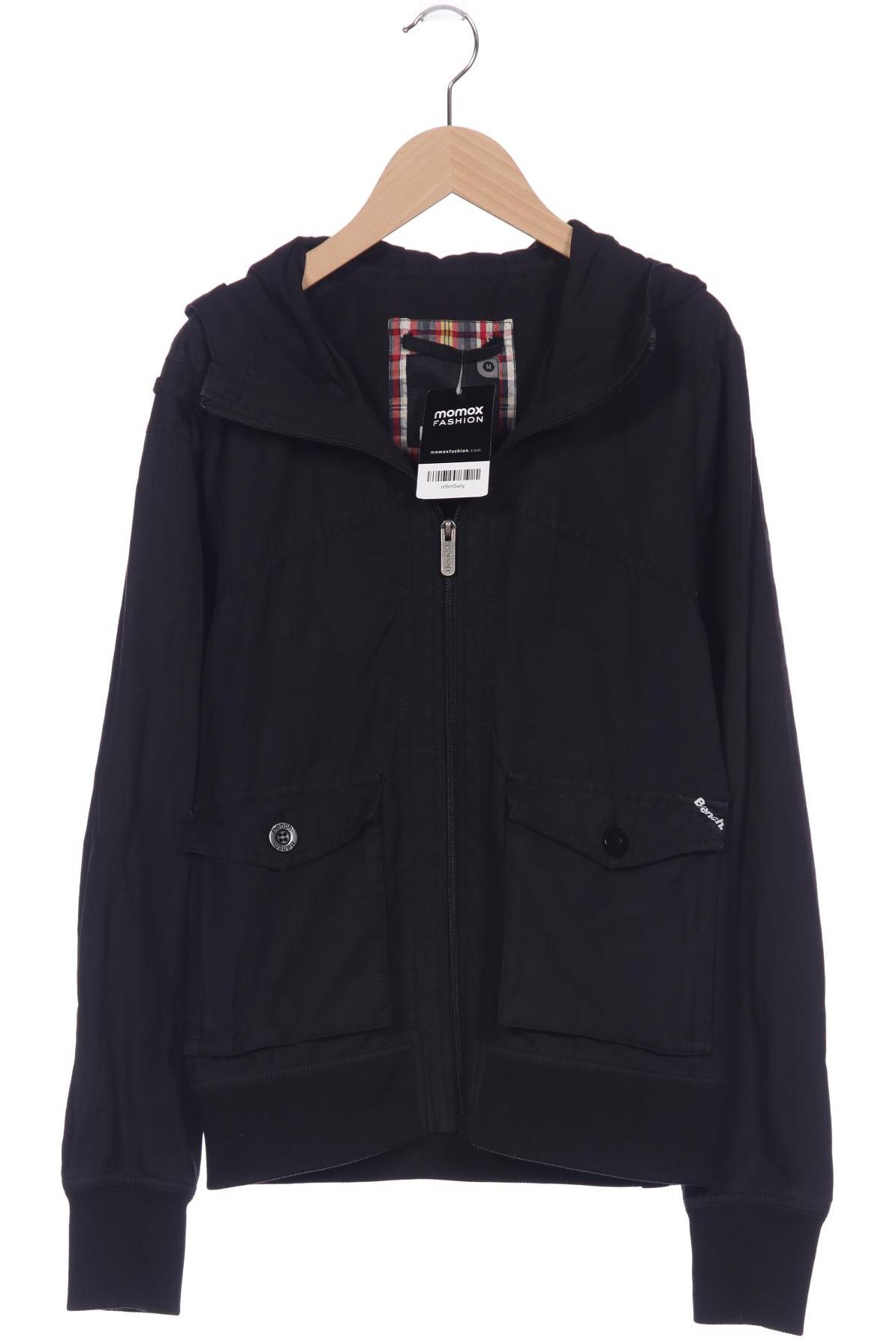 

Bench. Damen Jacke, schwarz, Gr. 38