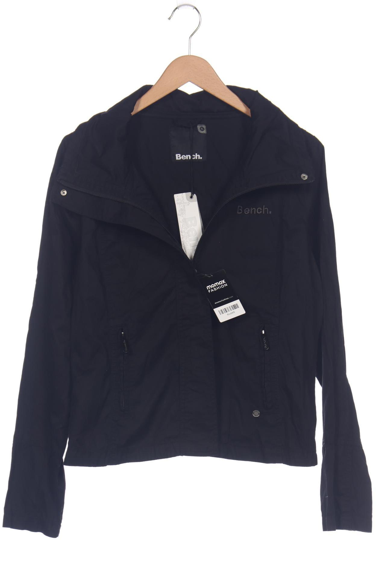 

Bench. Damen Jacke, schwarz, Gr. 42