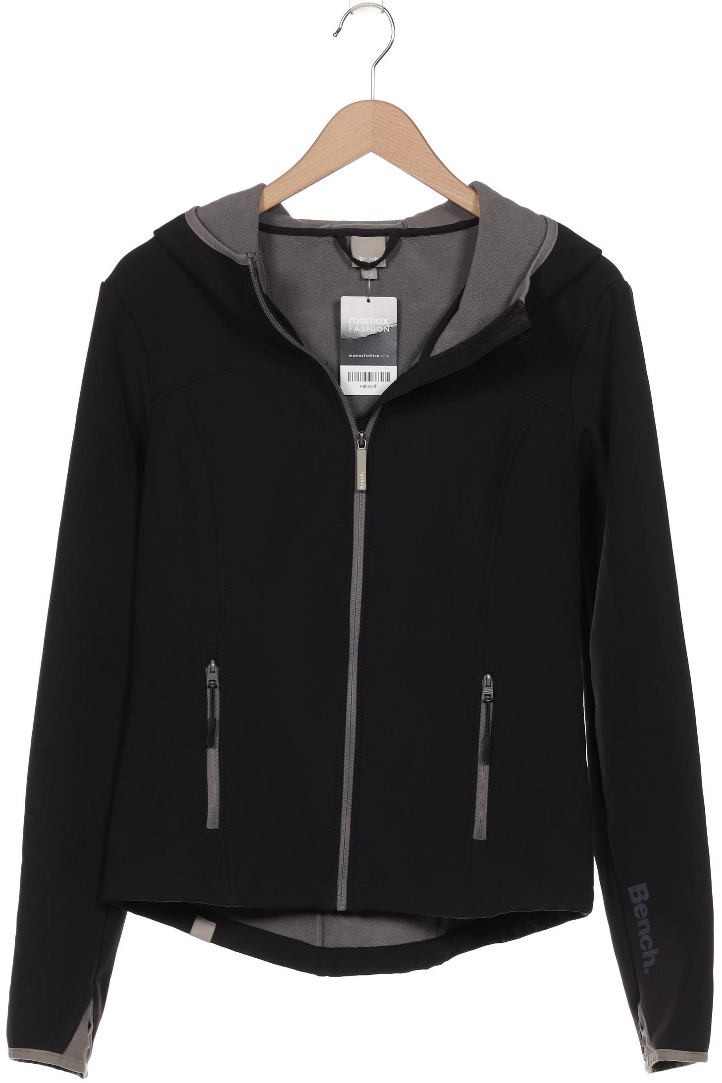 

Bench. Damen Jacke, schwarz, Gr. 38