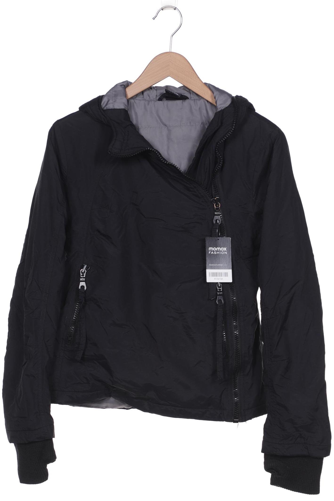

Bench. Damen Jacke, schwarz, Gr. 38
