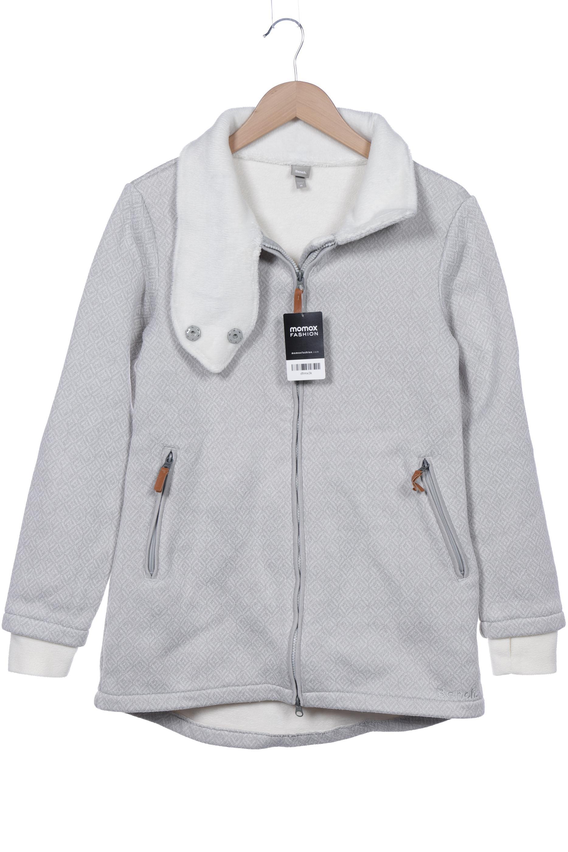 

Bench. Damen Jacke, grau, Gr. 38