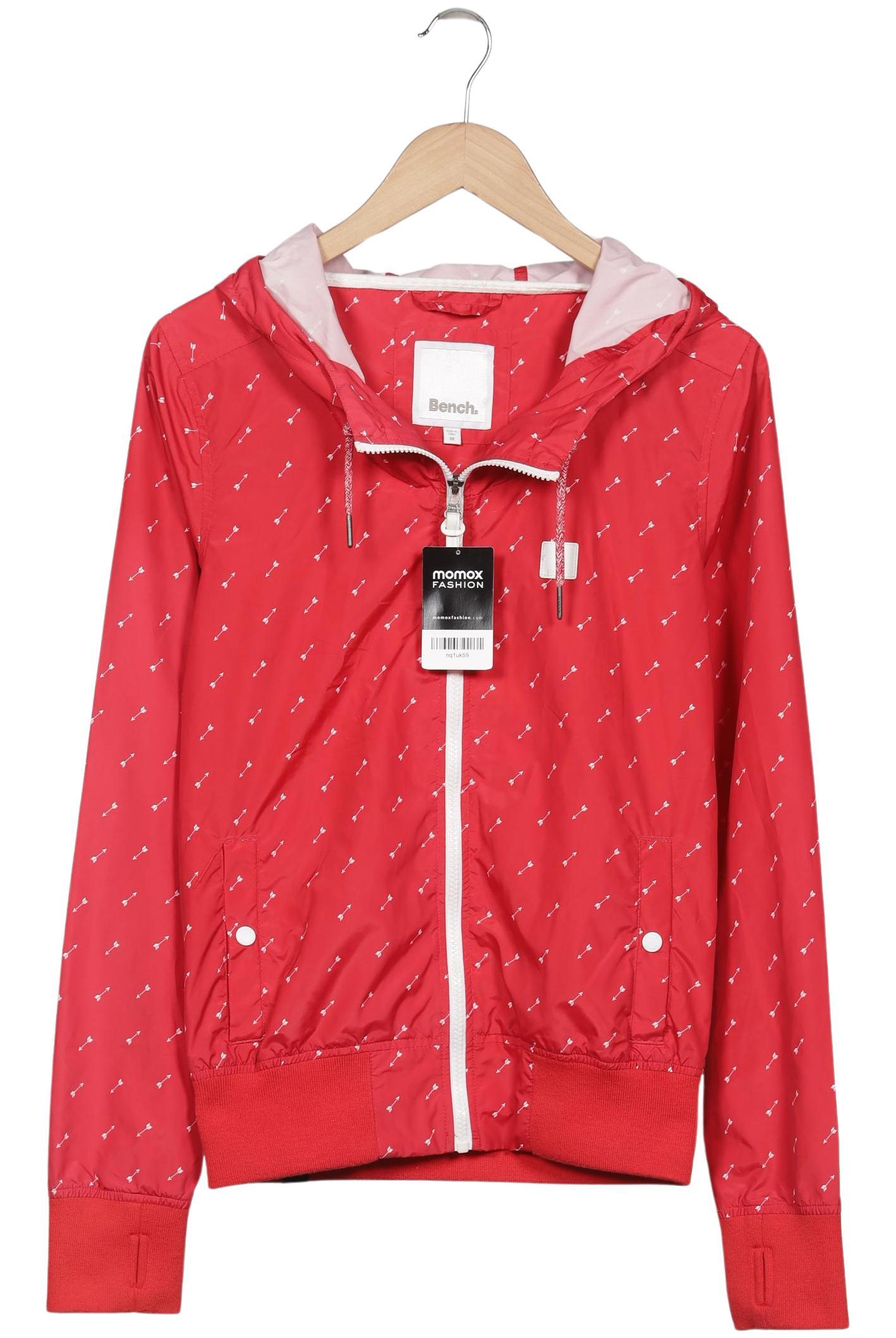 

Bench. Damen Jacke, rot, Gr. 38