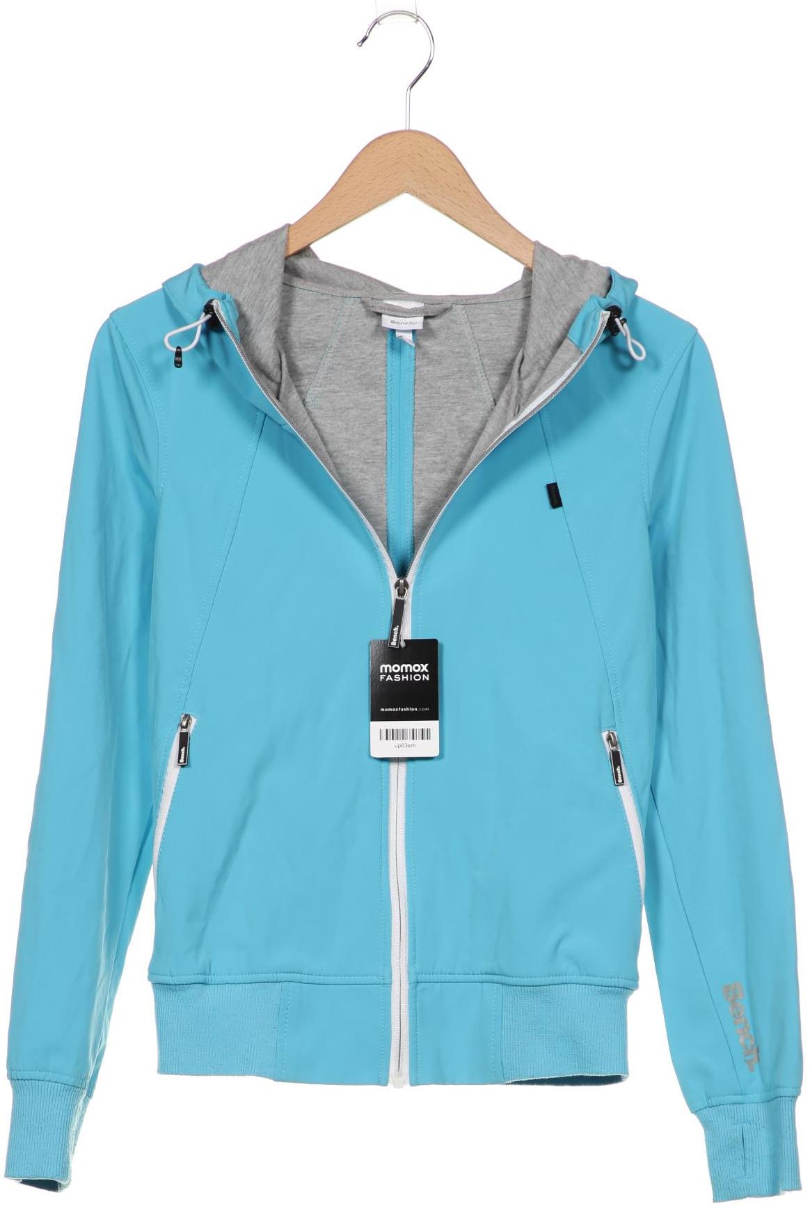 

Bench. Damen Jacke, hellblau, Gr. 36