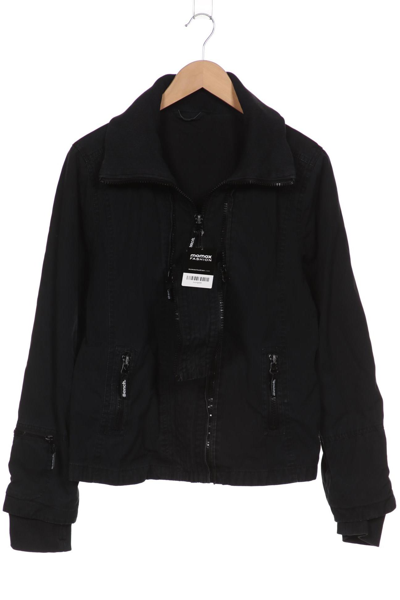 

Bench. Damen Jacke, schwarz