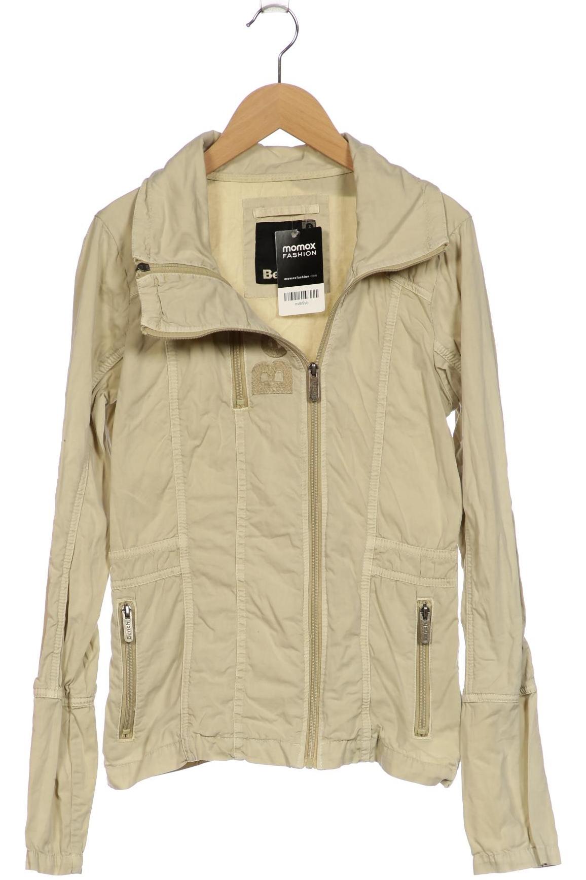 

Bench. Damen Jacke, beige, Gr. 36