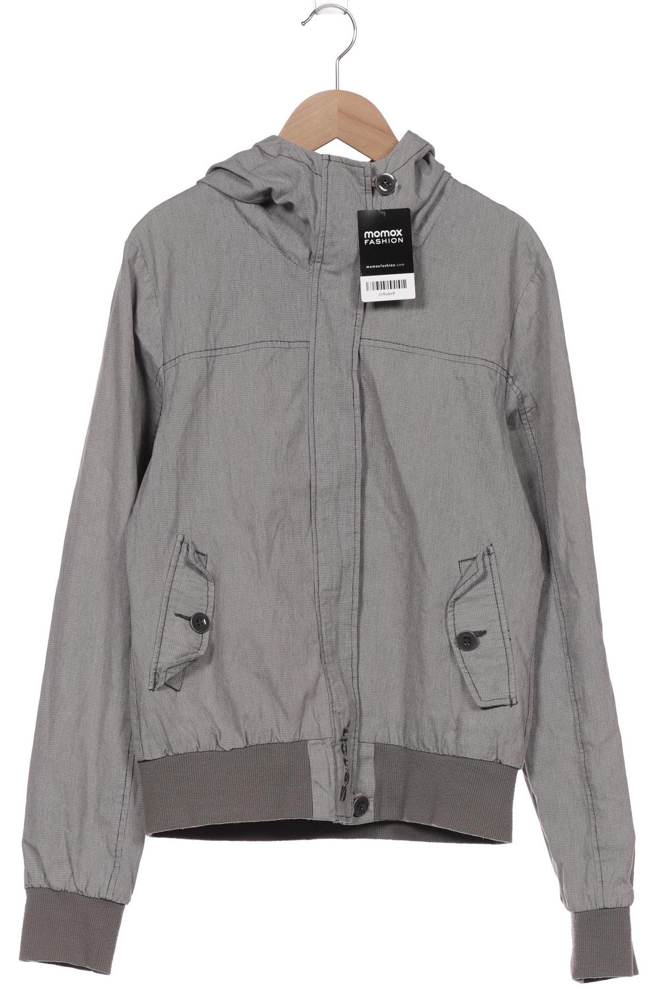 

Bench. Damen Jacke, grau, Gr. 40