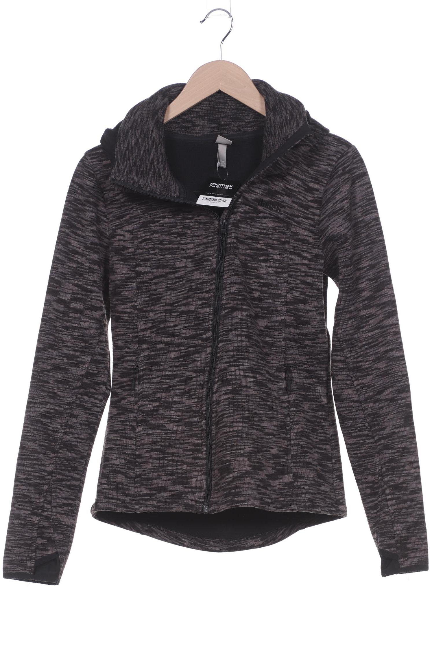 

Bench. Damen Jacke, grau, Gr. 38