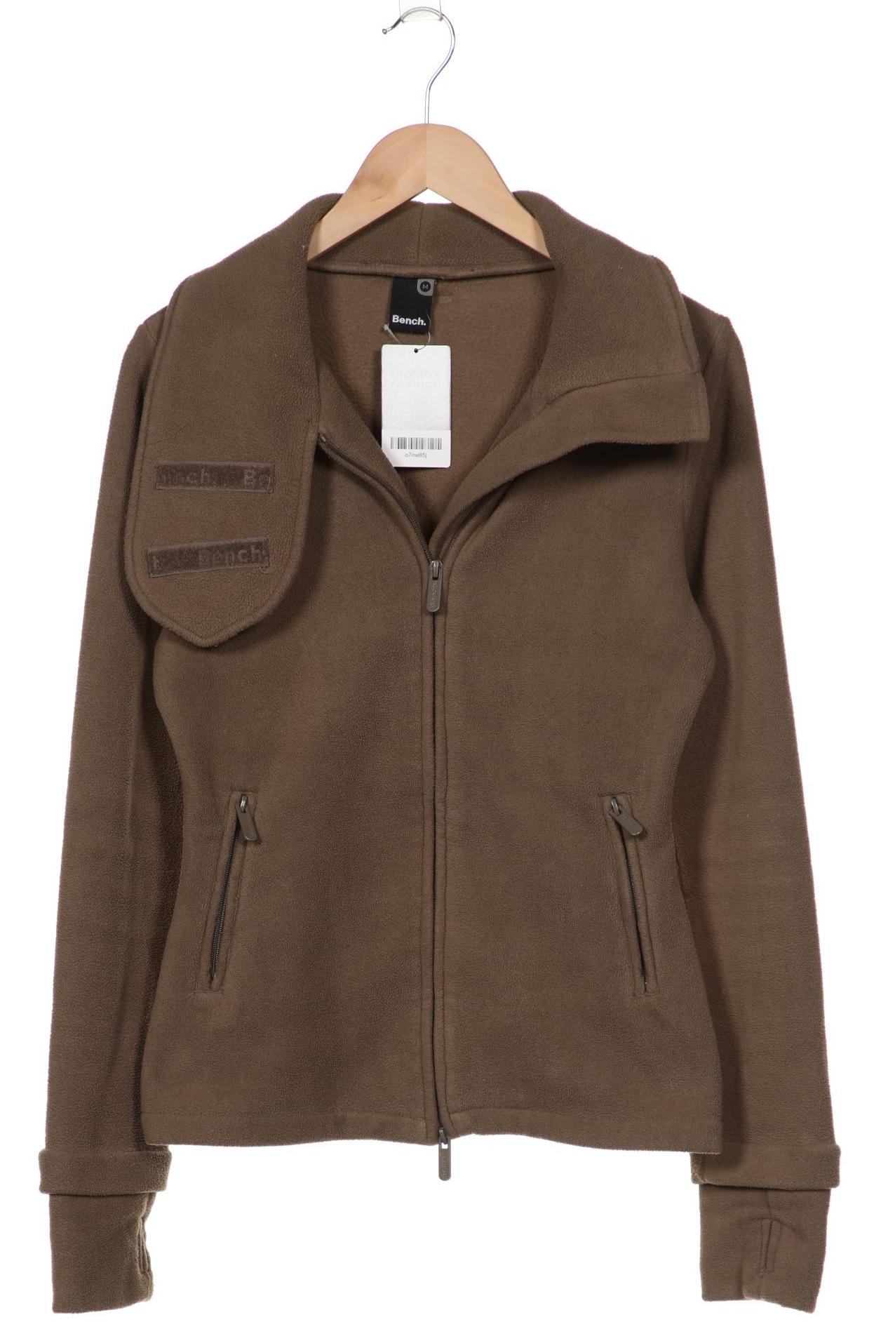 

Bench. Damen Jacke, grau
