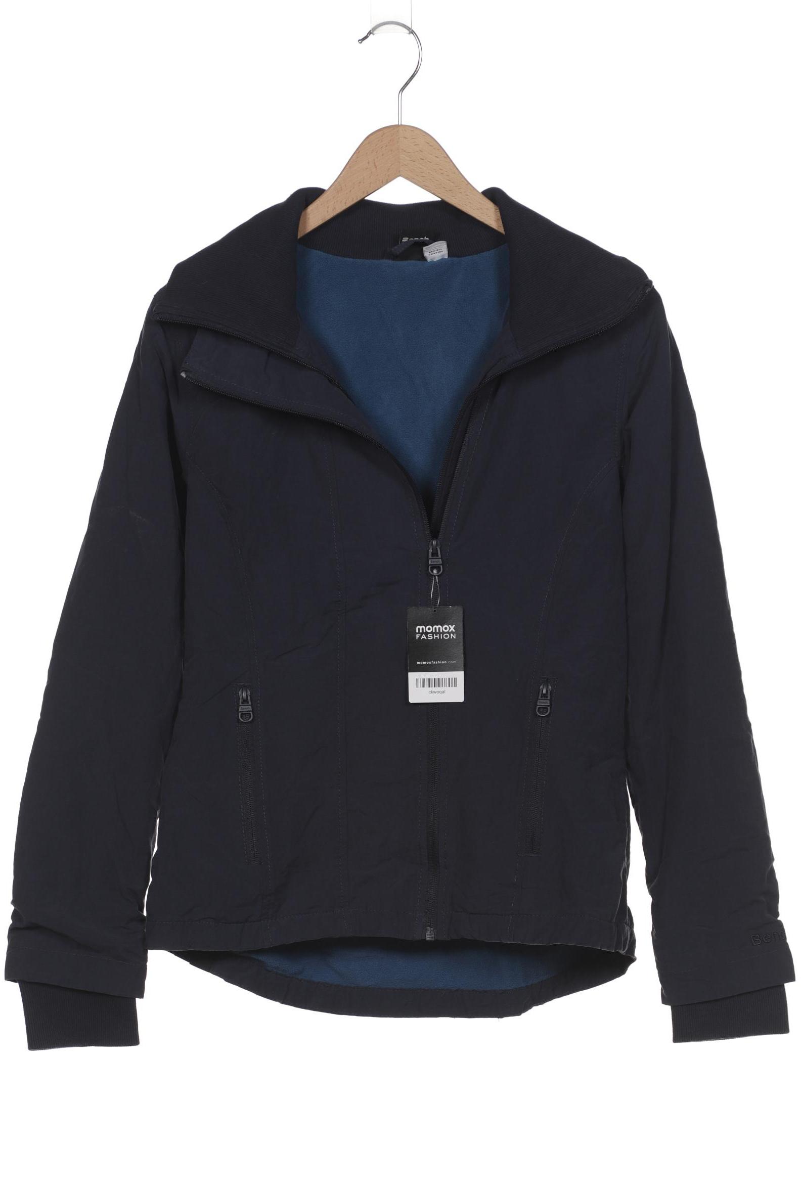 

Bench. Damen Jacke, blau, Gr. 42