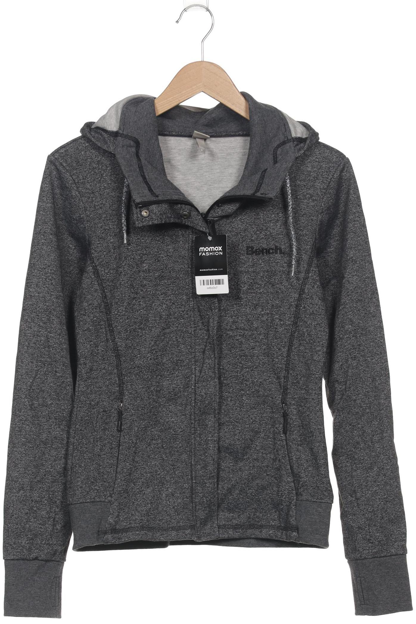 

Bench. Damen Jacke, grau, Gr. 36