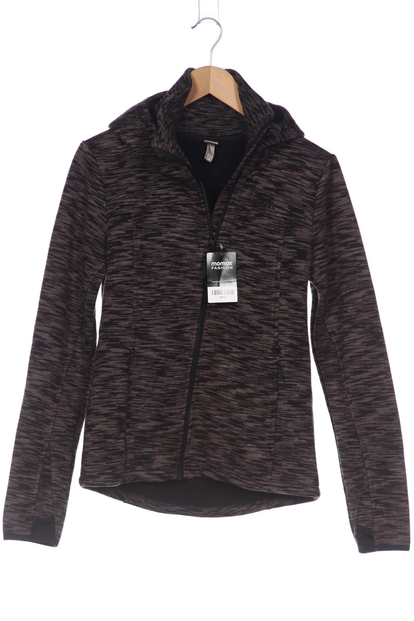 

Bench. Damen Jacke, grau, Gr. 38