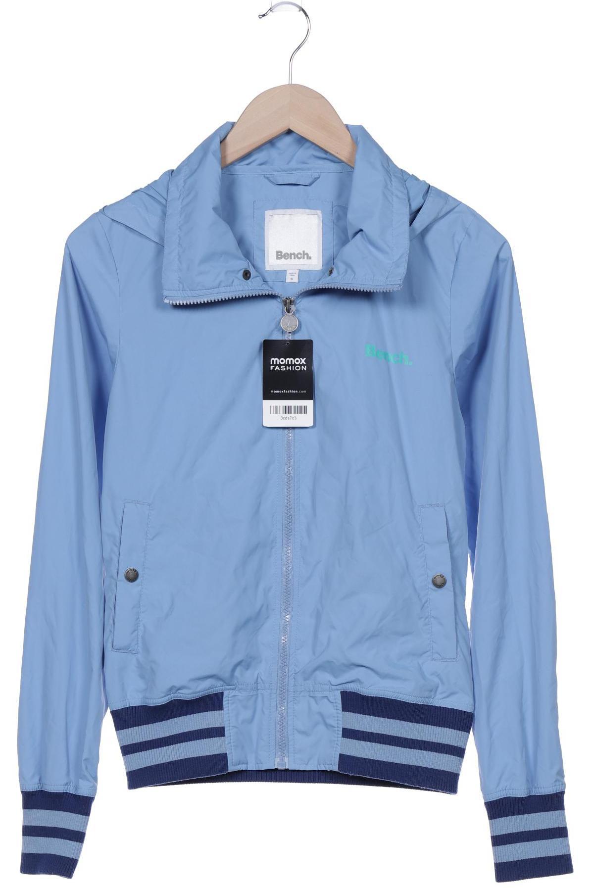 

Bench. Damen Jacke, hellblau, Gr. 36