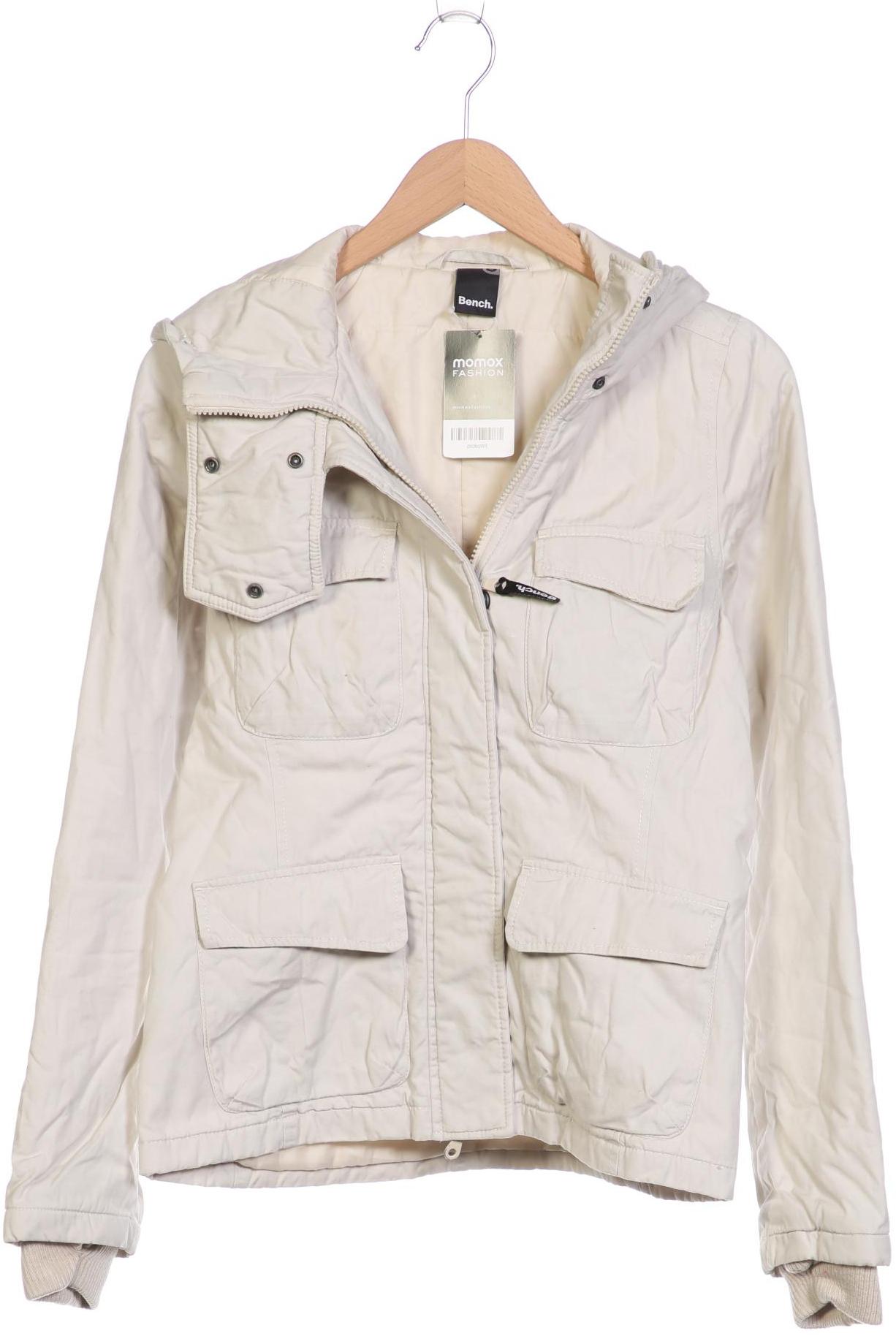 

Bench. Damen Jacke, cremeweiß