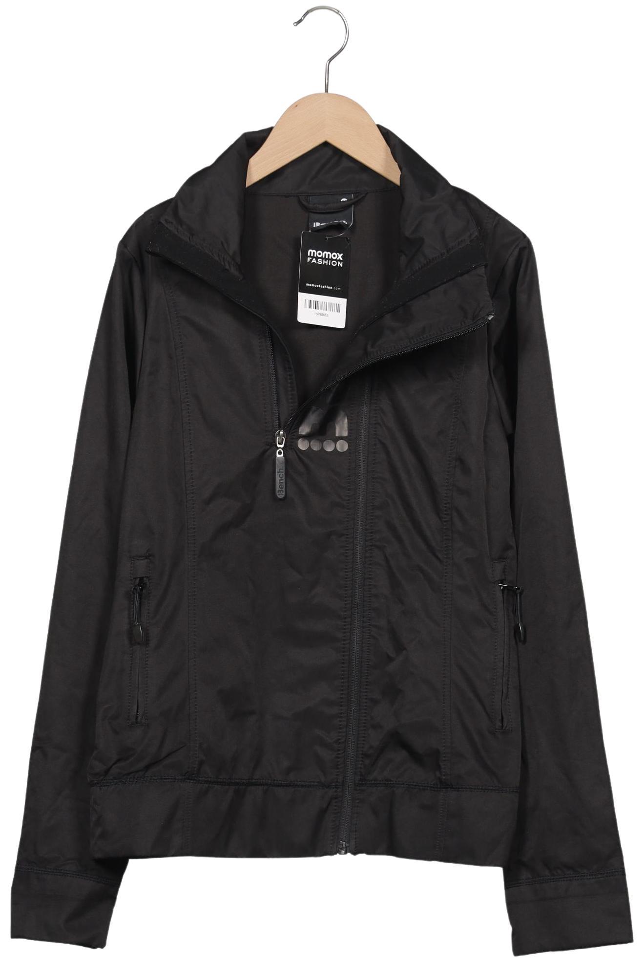 

Bench. Damen Jacke, schwarz, Gr. 38