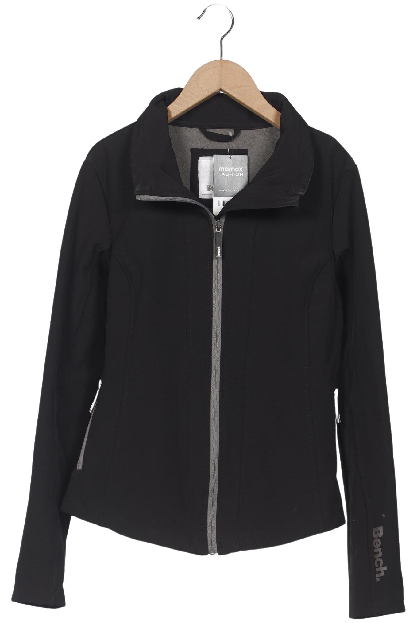 

Bench. Damen Jacke, schwarz, Gr. 38