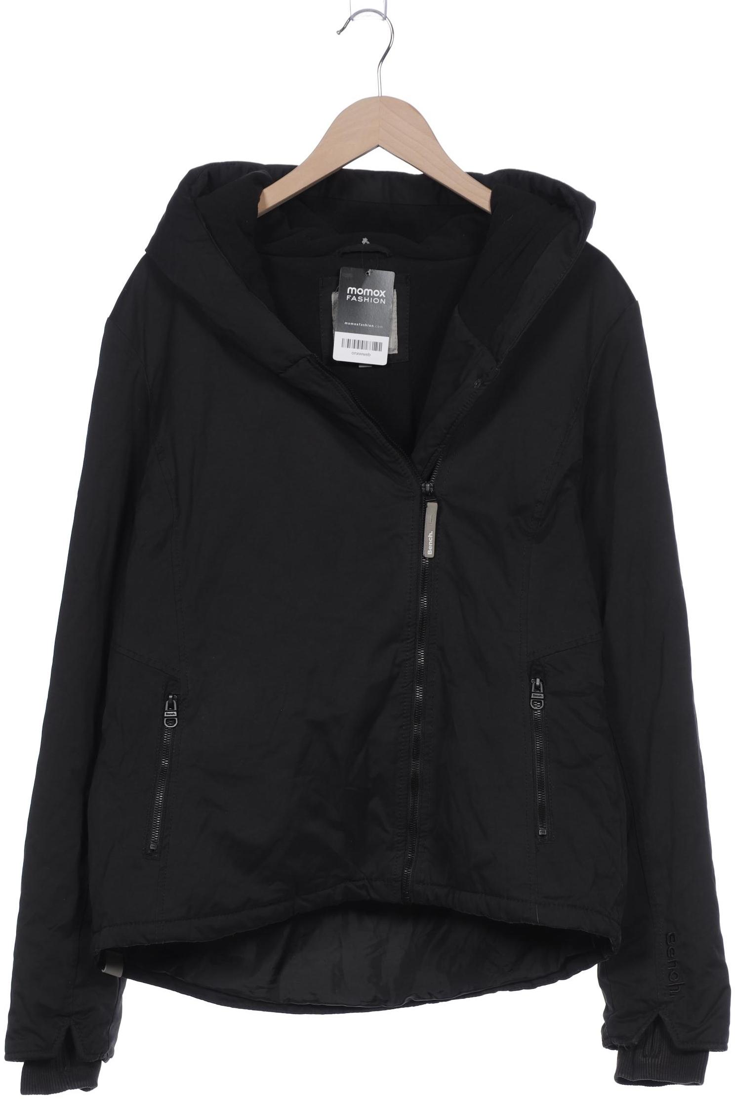 

Bench. Damen Jacke, schwarz, Gr. 42