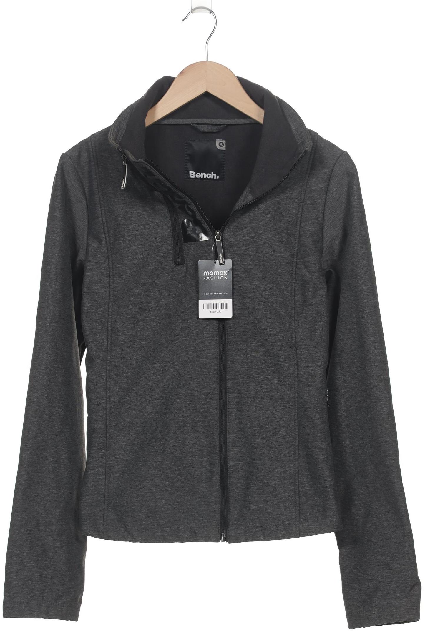 

Bench. Damen Jacke, grau, Gr. 42