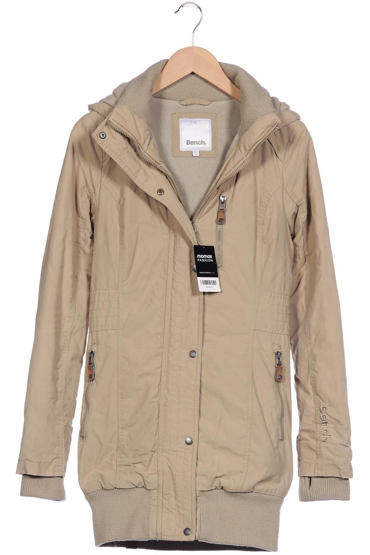 

Bench. Damen Jacke, beige