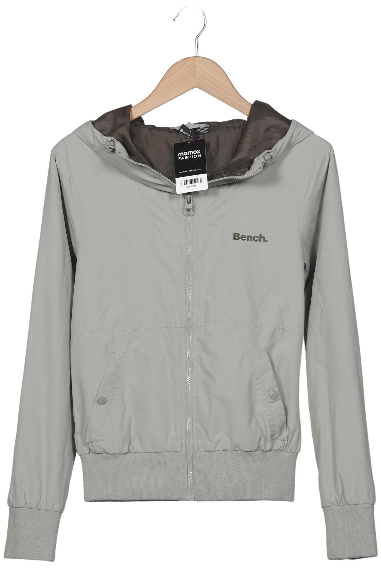 

Bench. Damen Jacke, grau, Gr. 36