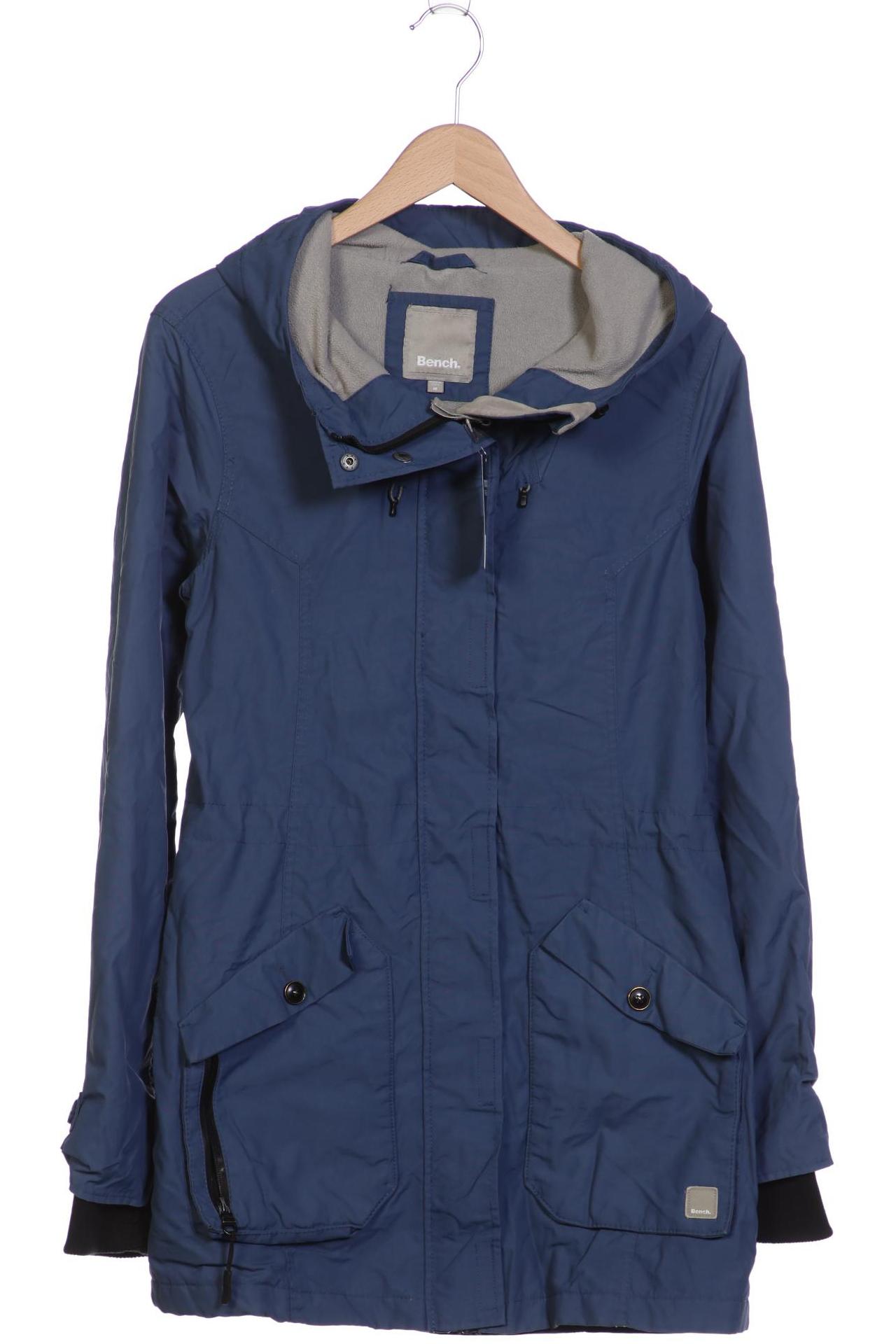 

Bench. Damen Jacke, blau