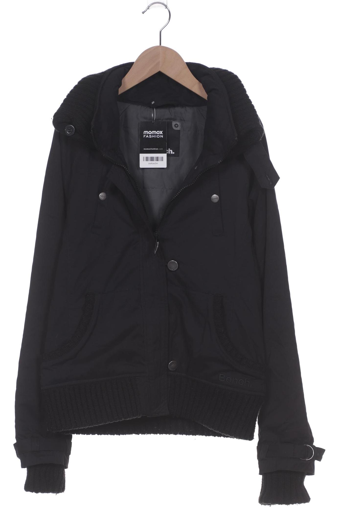 

Bench. Damen Jacke, schwarz, Gr. 38
