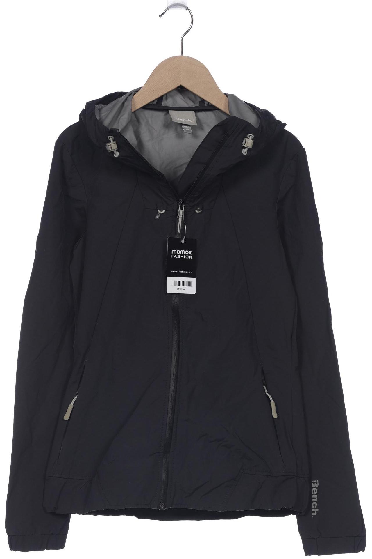 

Bench. Damen Jacke, grau