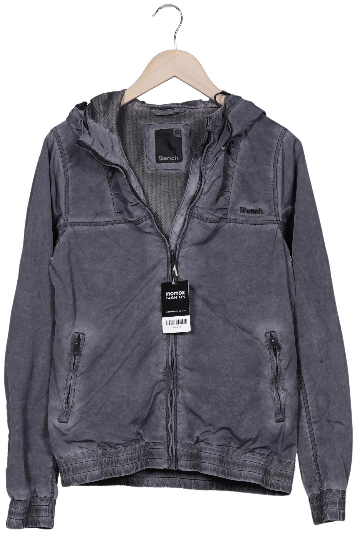 

Bench. Damen Jacke, grau, Gr. 38