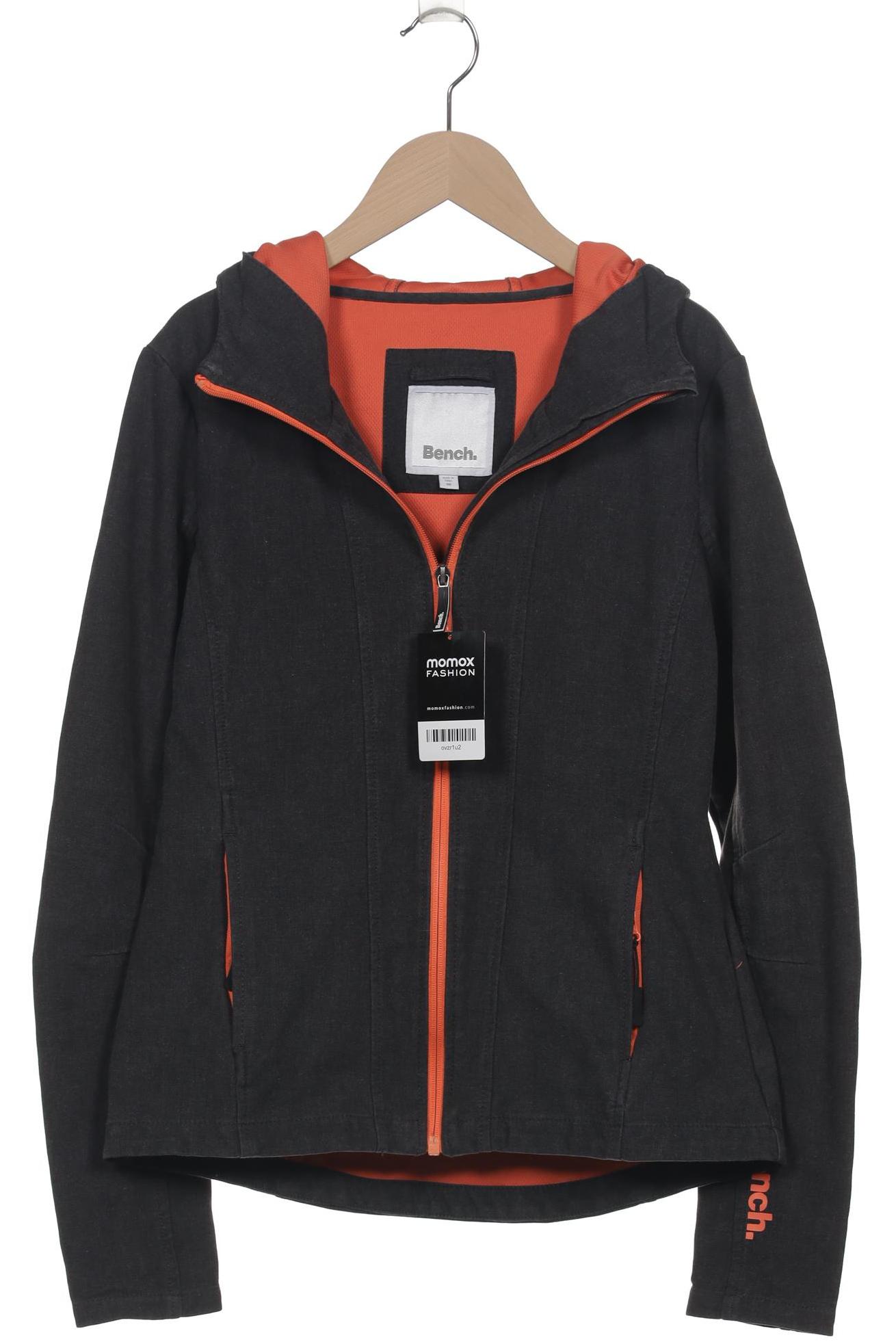 

Bench. Damen Jacke, grau, Gr. 38