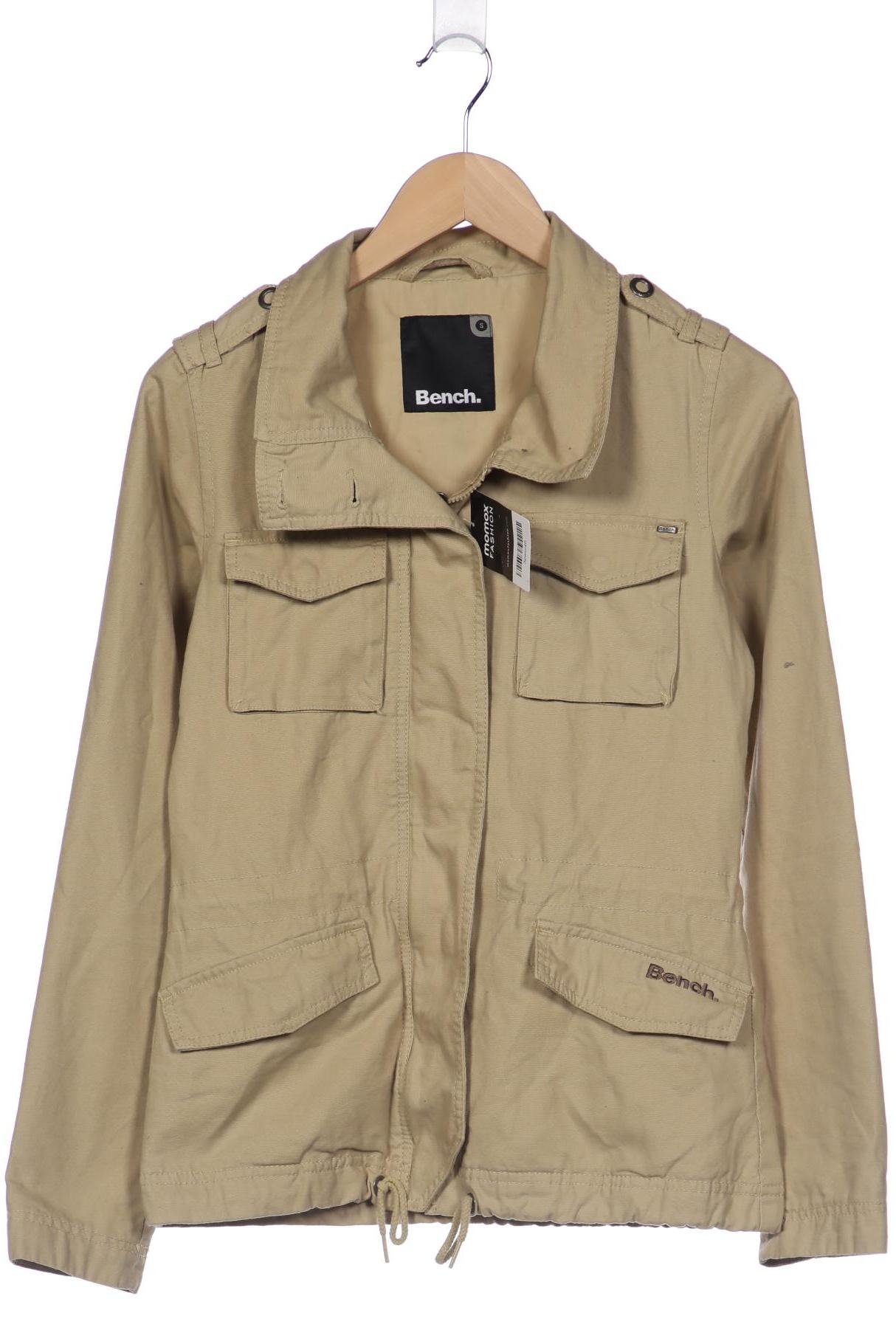 

Bench. Damen Jacke, beige, Gr. 36