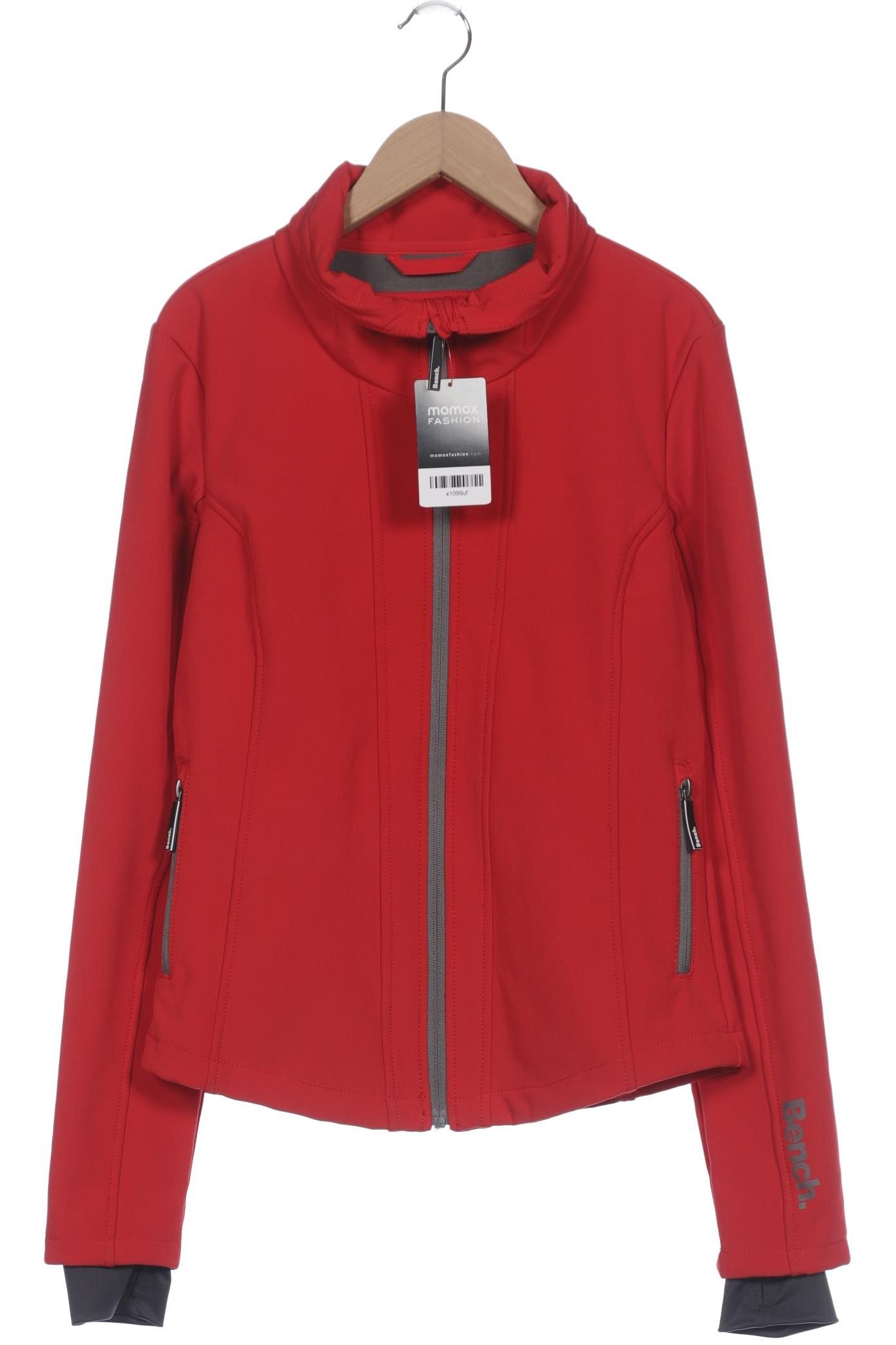 

Bench. Damen Jacke, rot, Gr. 38
