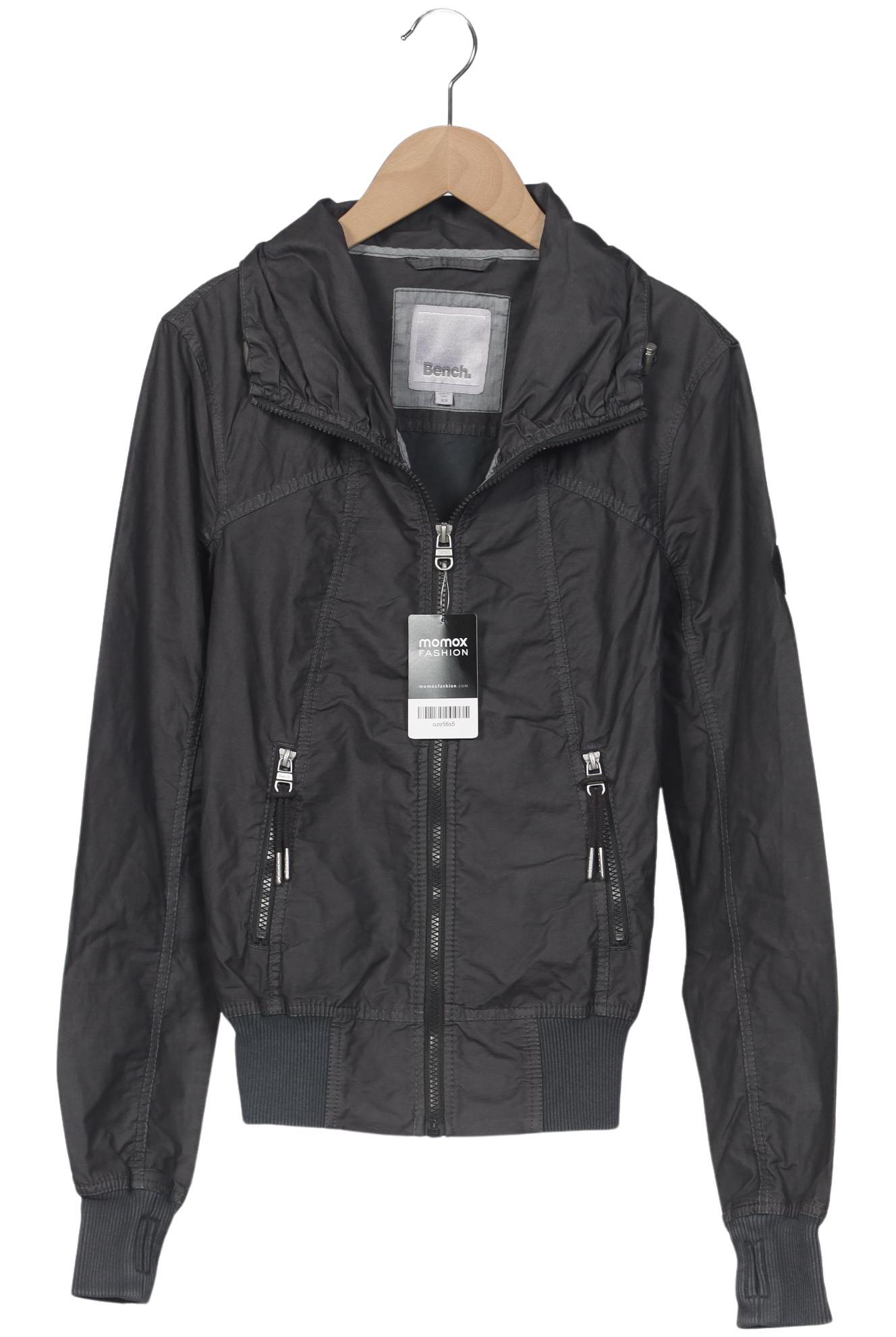 

Bench. Damen Jacke, grau, Gr. 34