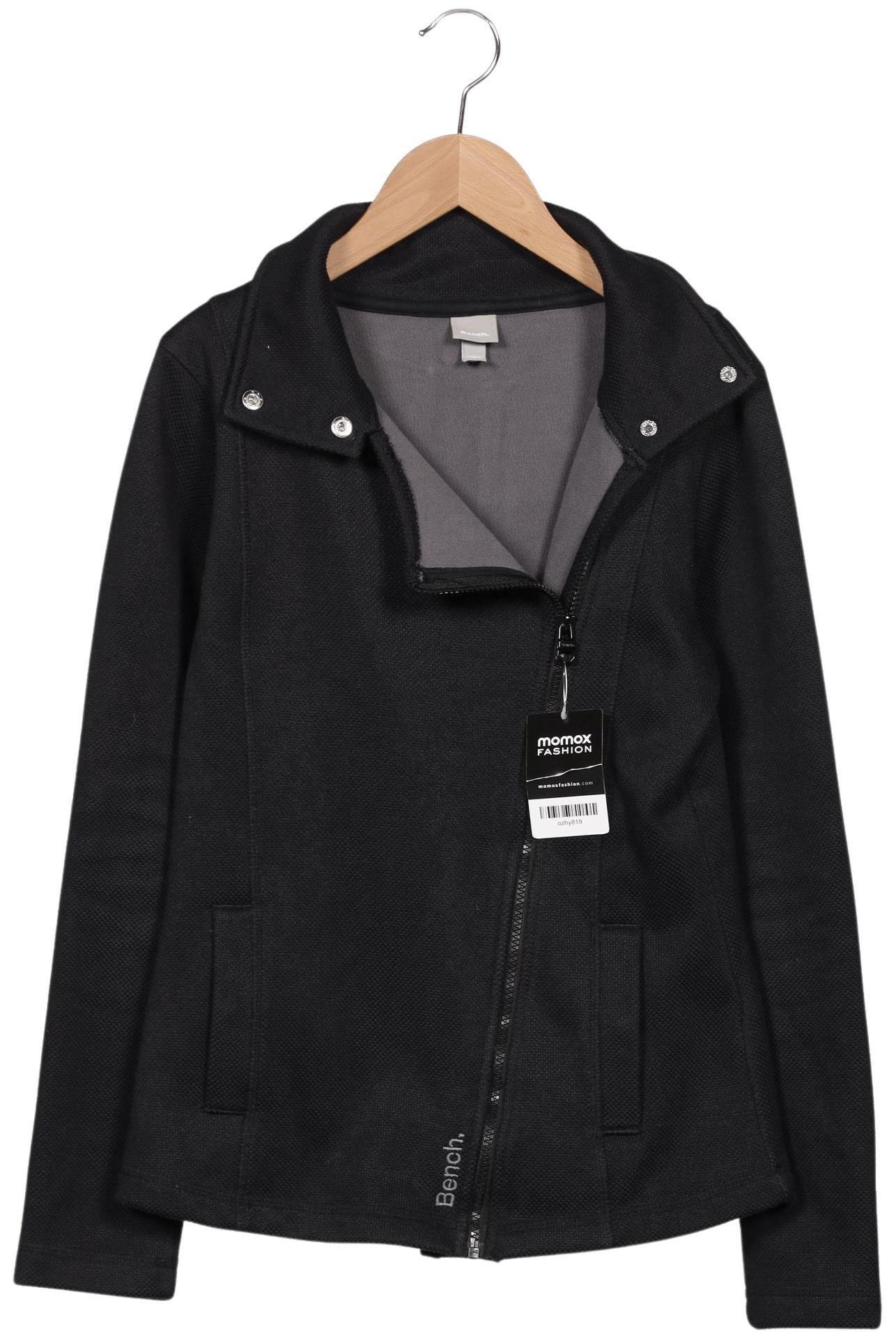 

Bench. Damen Jacke, schwarz, Gr. 36