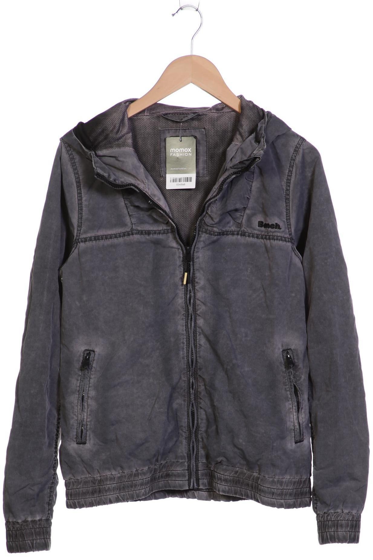

Bench. Damen Jacke, grau