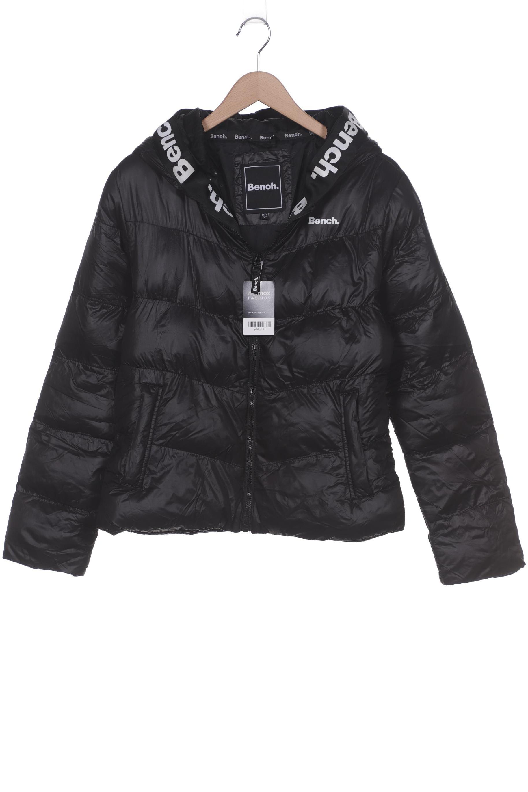 

Bench. Damen Jacke, schwarz, Gr. 40
