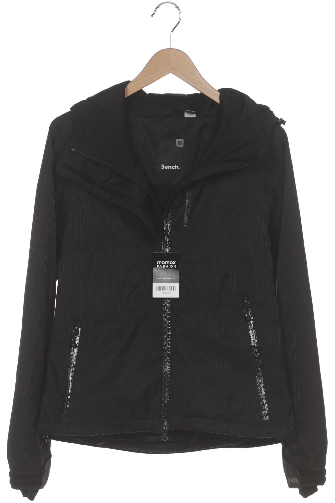 

Bench. Damen Jacke, schwarz, Gr. 38