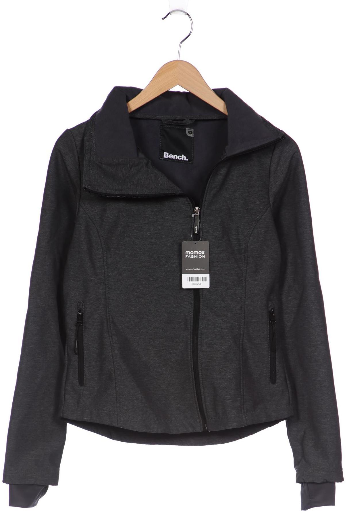 

Bench. Damen Jacke, grau, Gr. 38