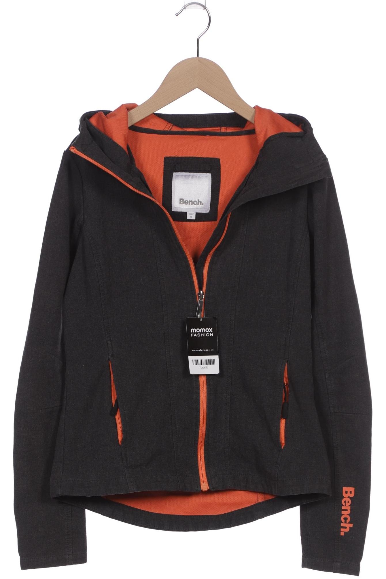 

Bench. Damen Jacke, grau, Gr. 36