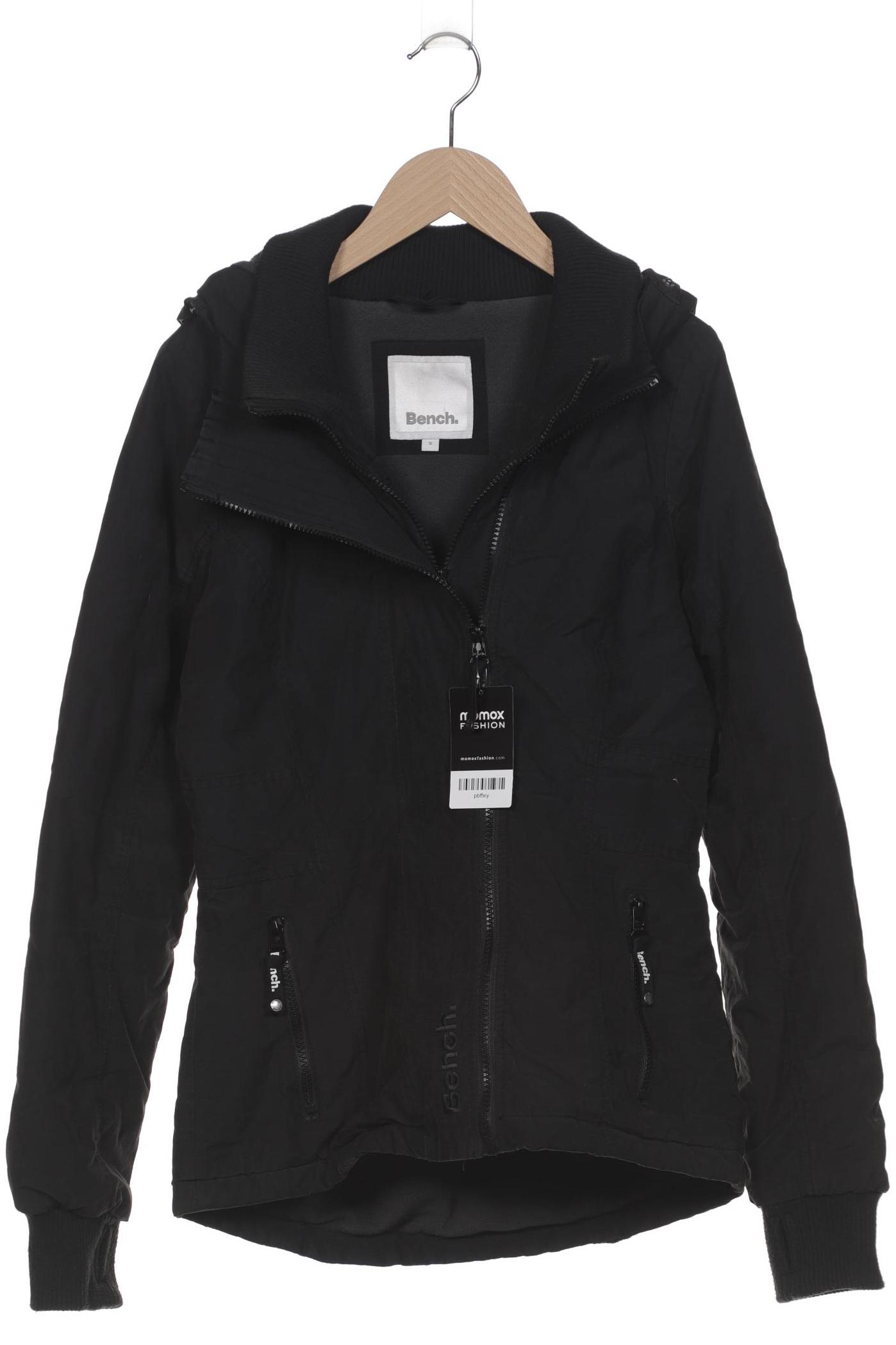 

Bench. Damen Jacke, schwarz, Gr. 36