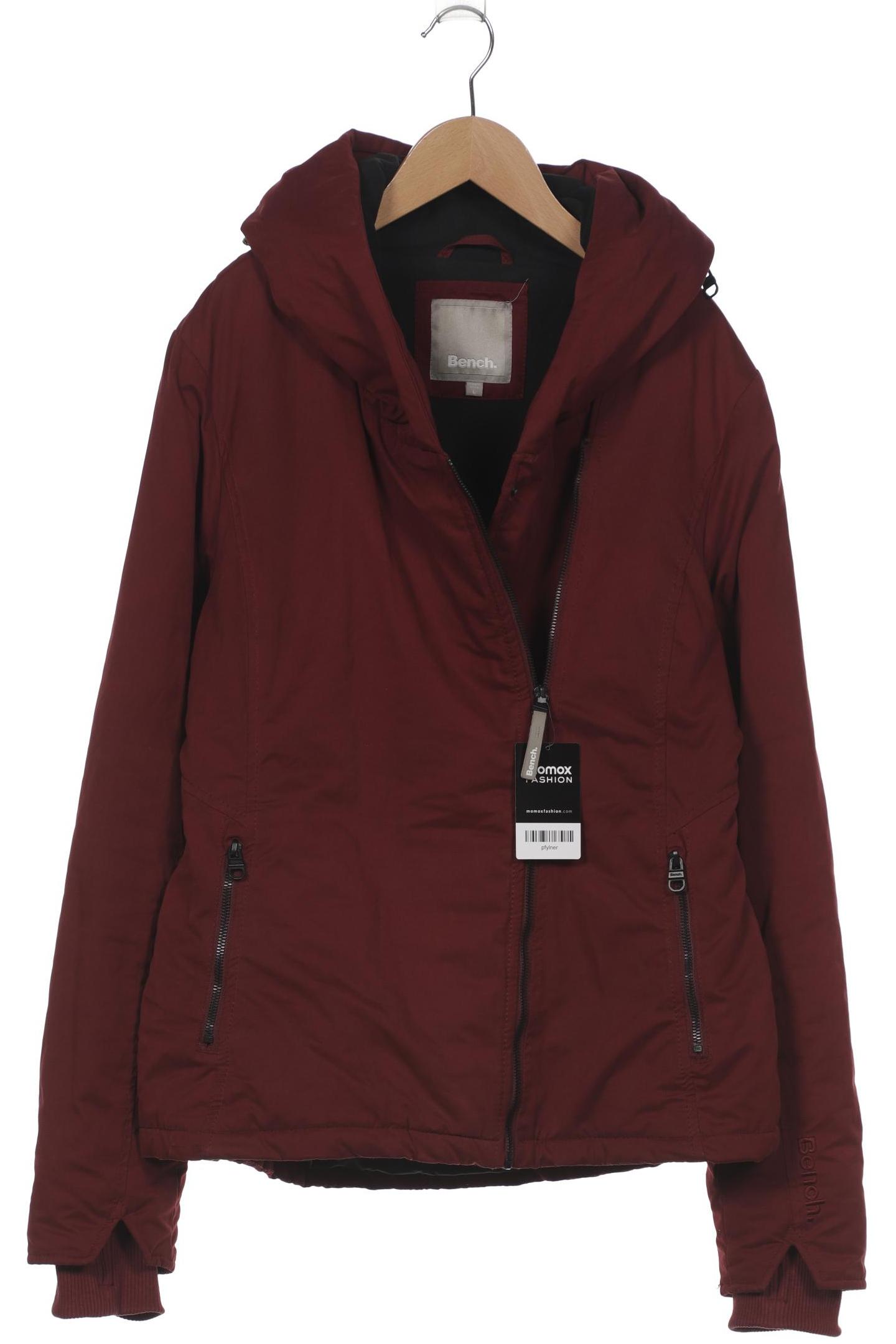 

Bench. Damen Jacke, bordeaux, Gr. 42