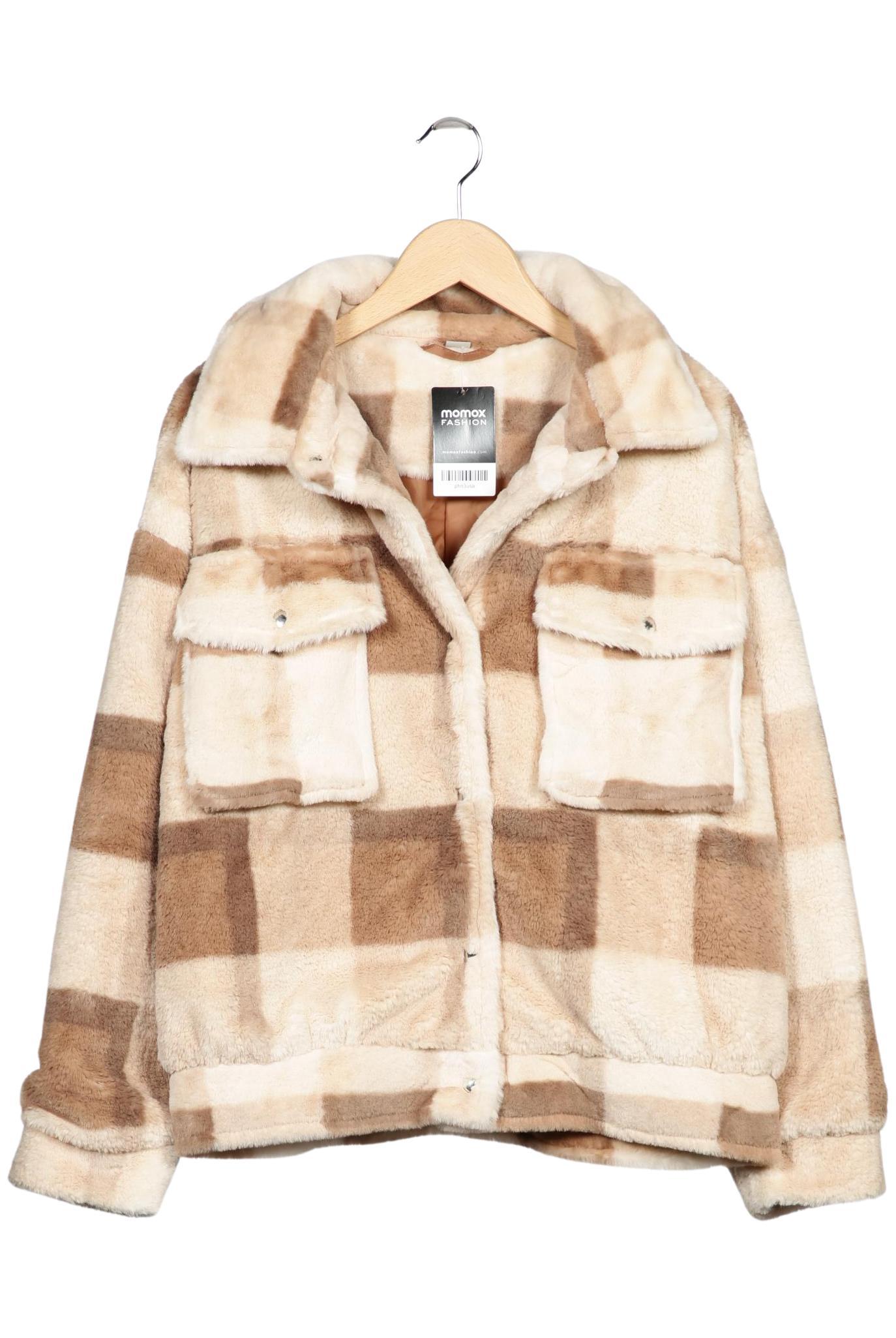 

Bench. Damen Jacke, beige, Gr. 44