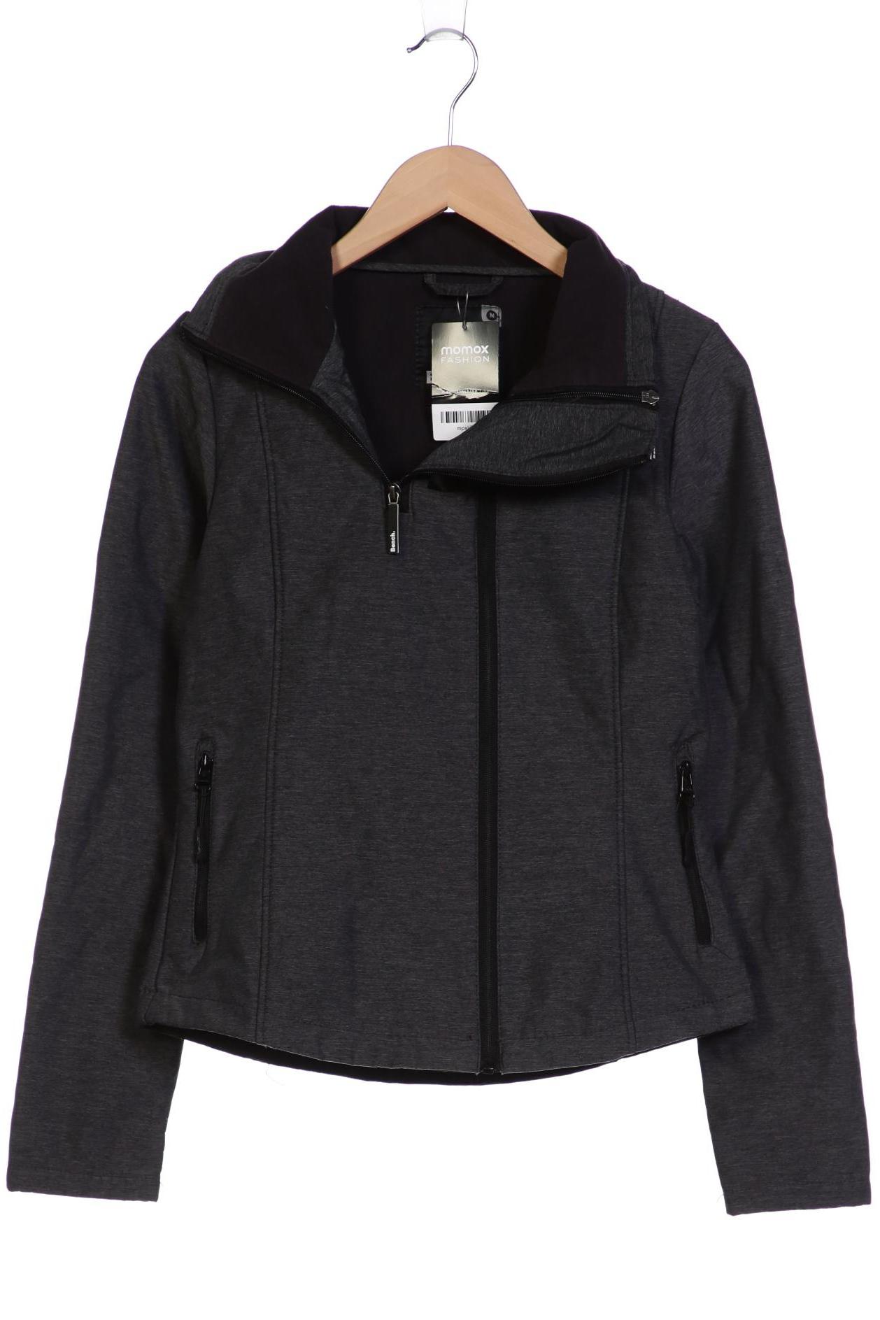 

Bench. Damen Jacke, grau, Gr. 38