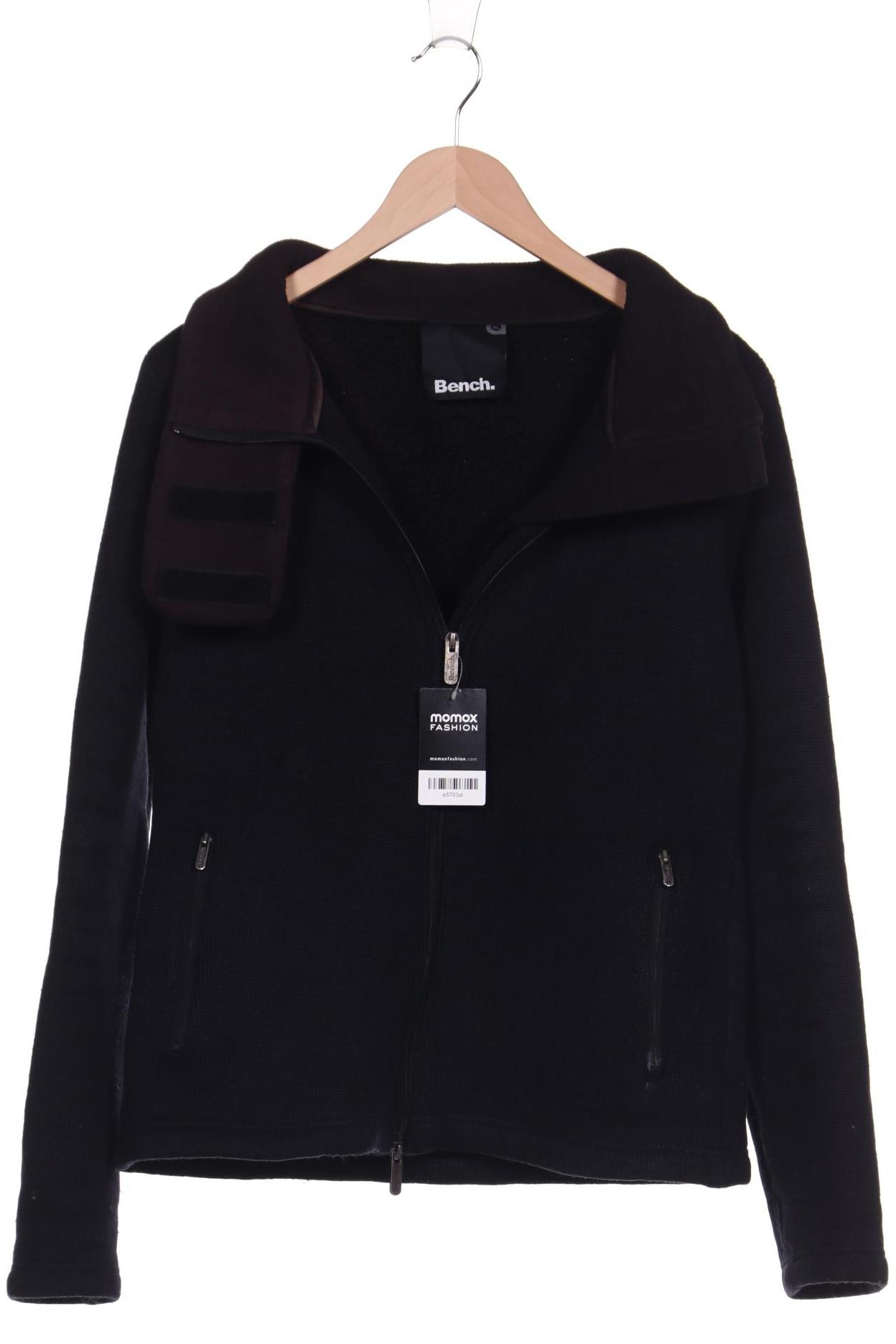 

Bench. Damen Jacke, schwarz, Gr. 44