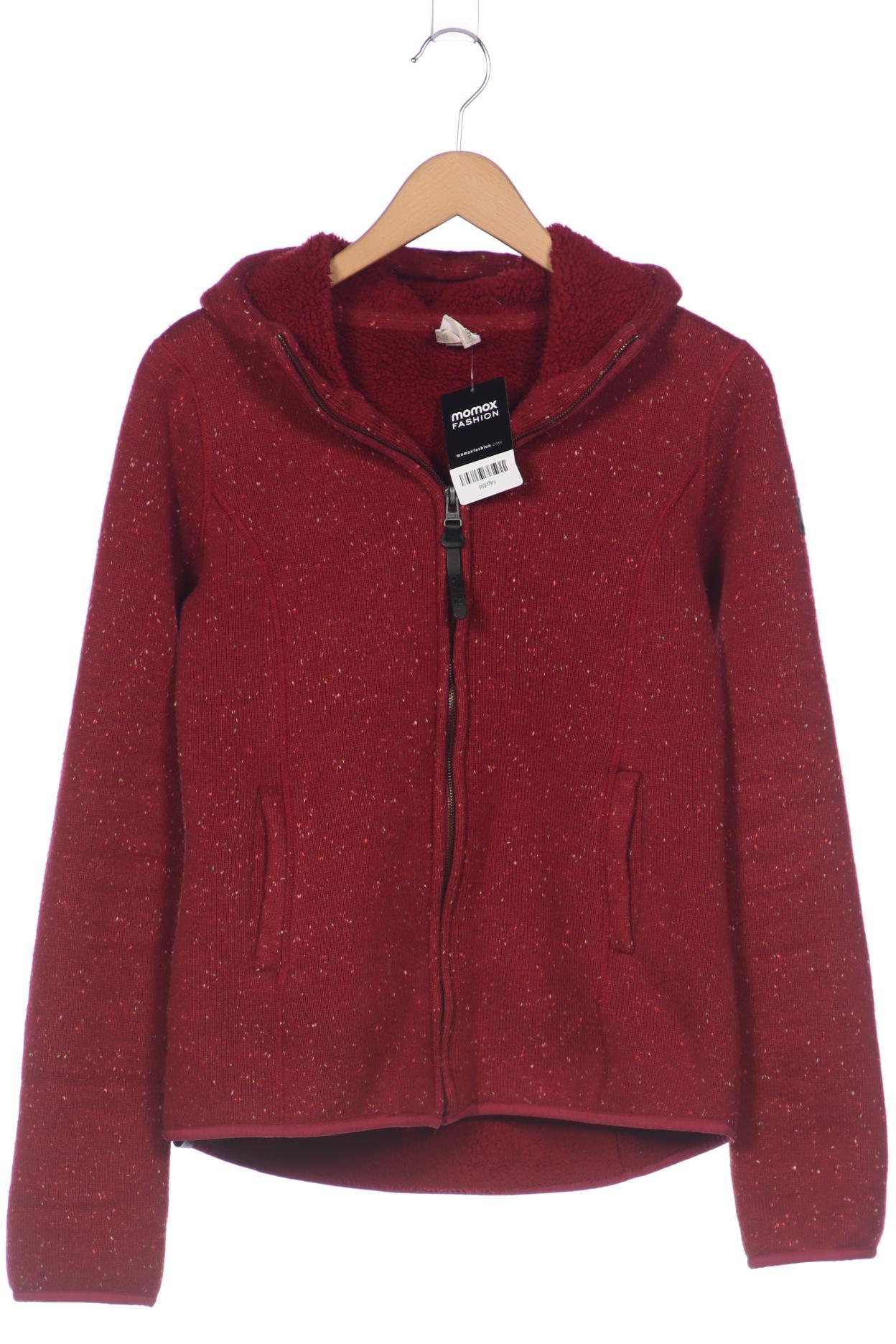 

Bench. Damen Jacke, bordeaux, Gr. 42