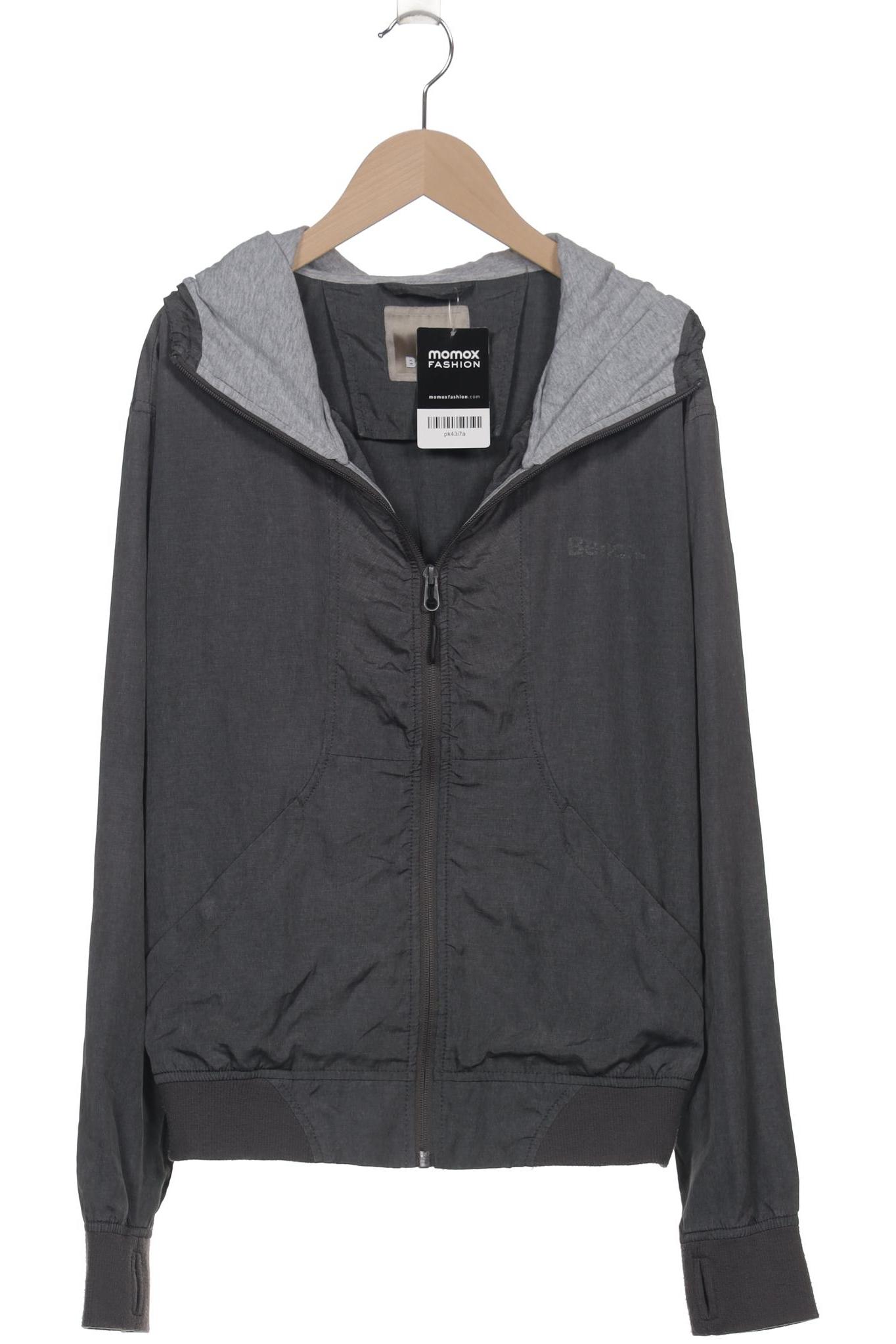 

Bench. Damen Jacke, grau, Gr. 34