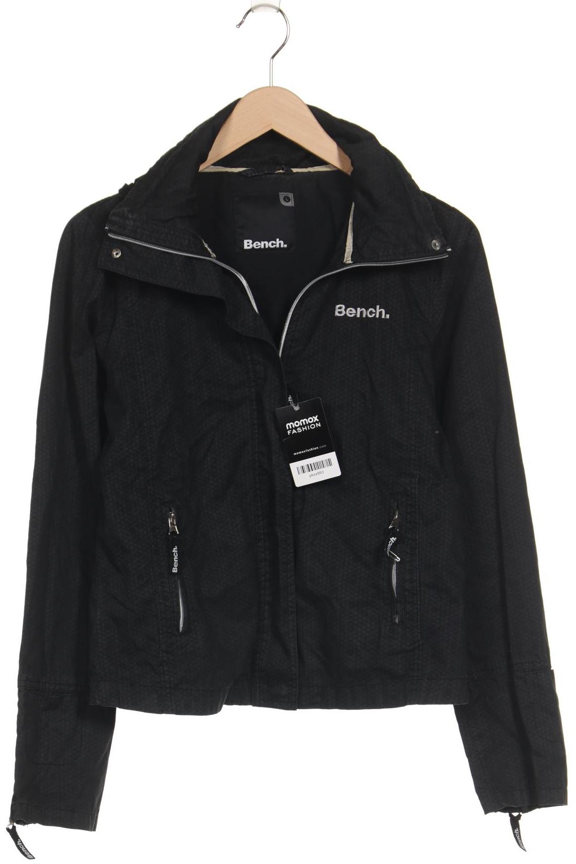 

Bench. Damen Jacke, schwarz, Gr. 42