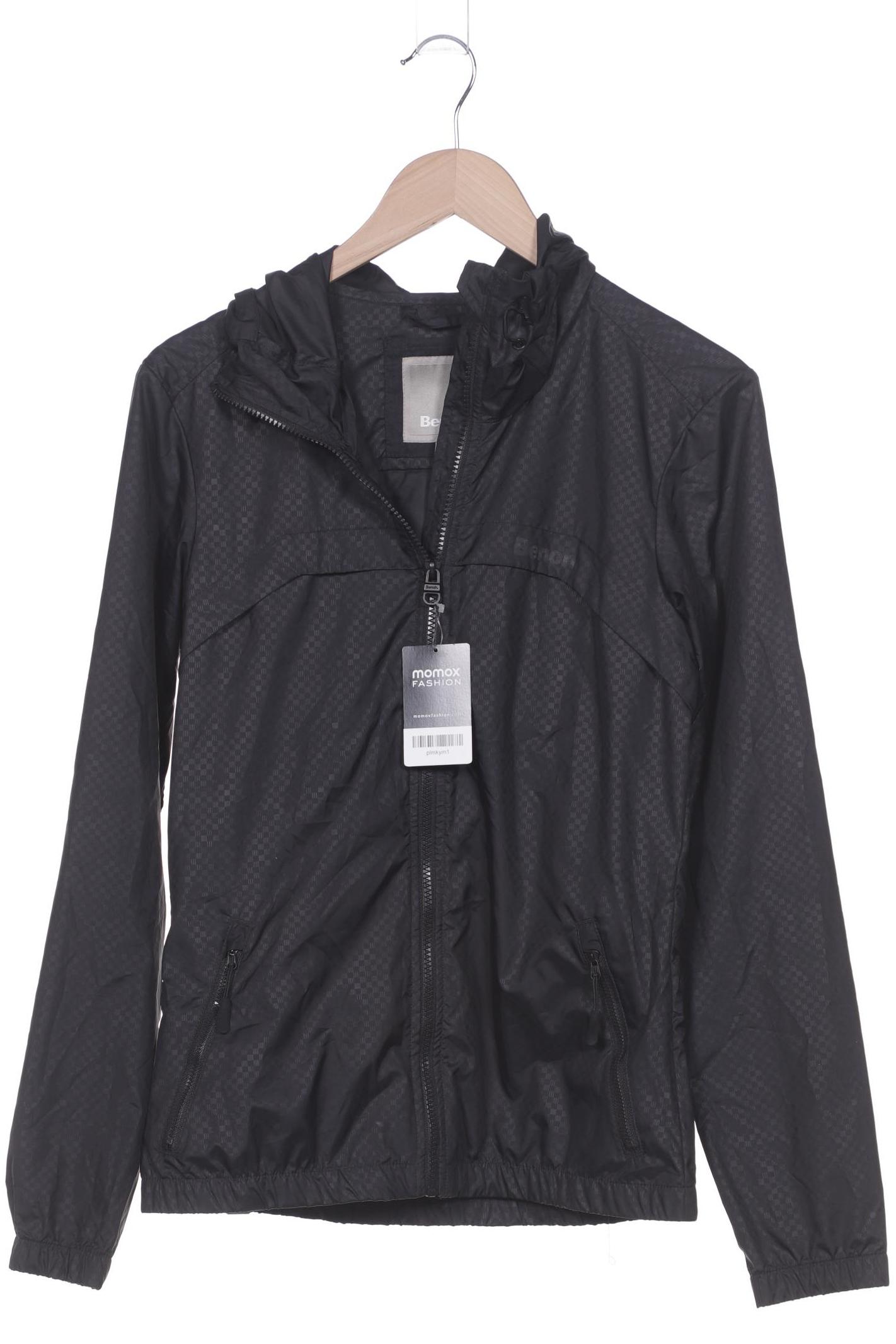 

Bench. Damen Jacke, schwarz, Gr. 36