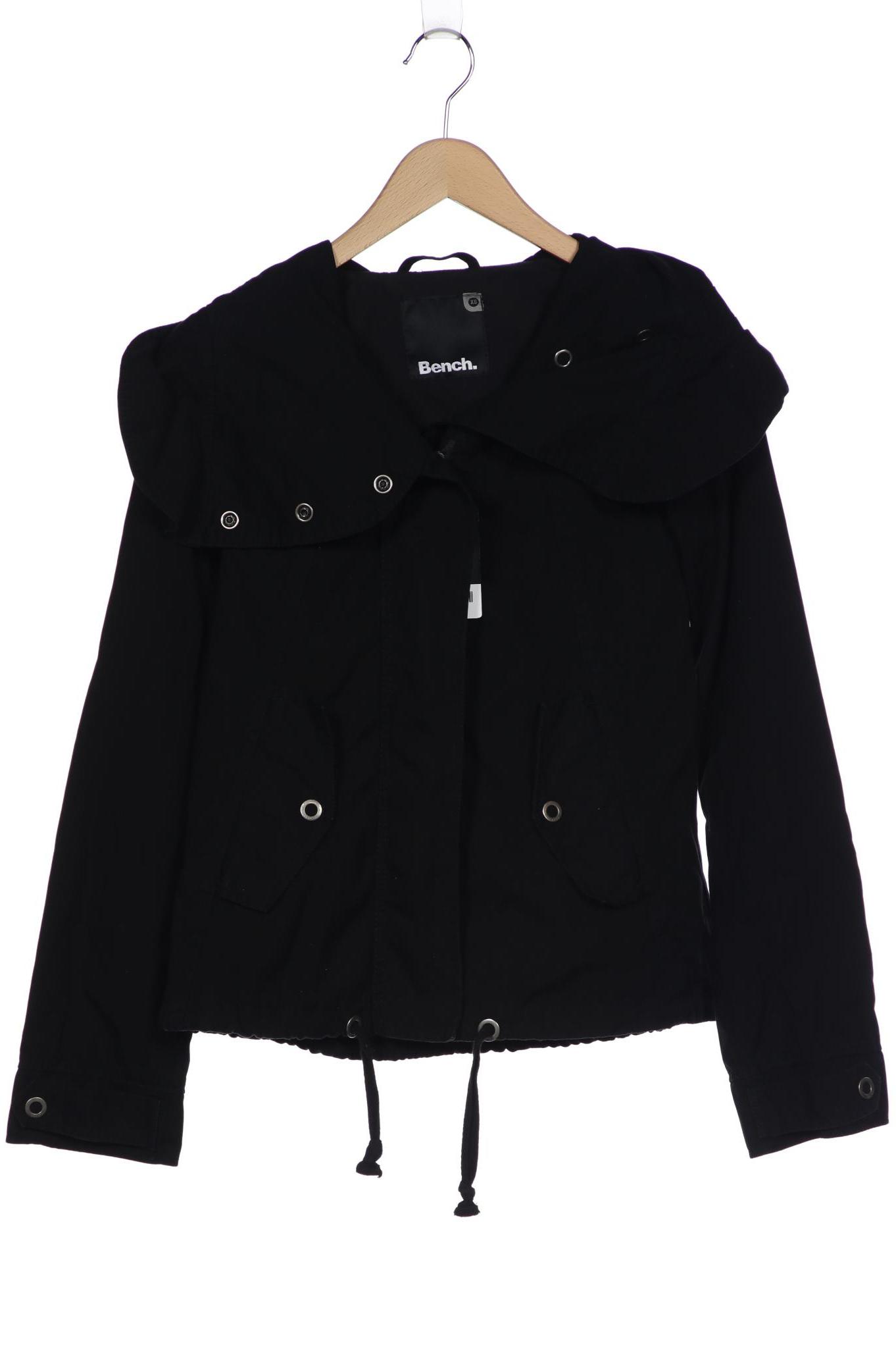 

Bench. Damen Jacke, schwarz